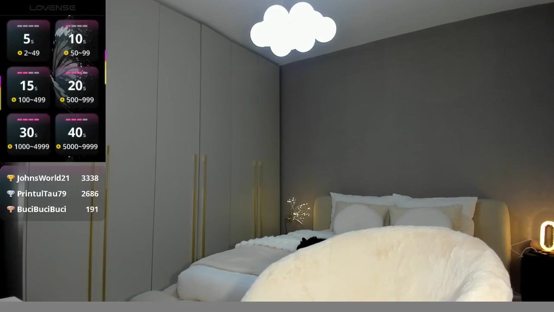 Gallery image thumbnail from TotalBella's myfreecams stream on, 05/01/2026, 24:05 image 18 of 20