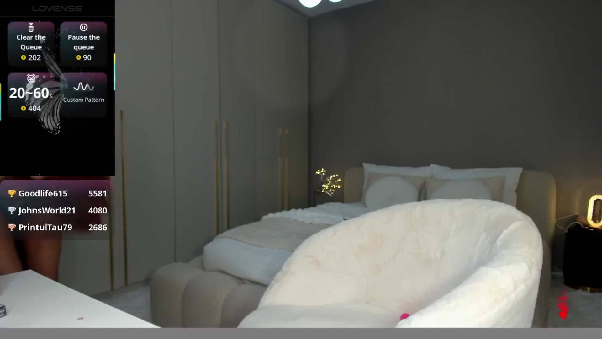 Gallery image thumbnail from TotalBella's myfreecams stream on, 05/01/2026, 01:29 image 9 of 20