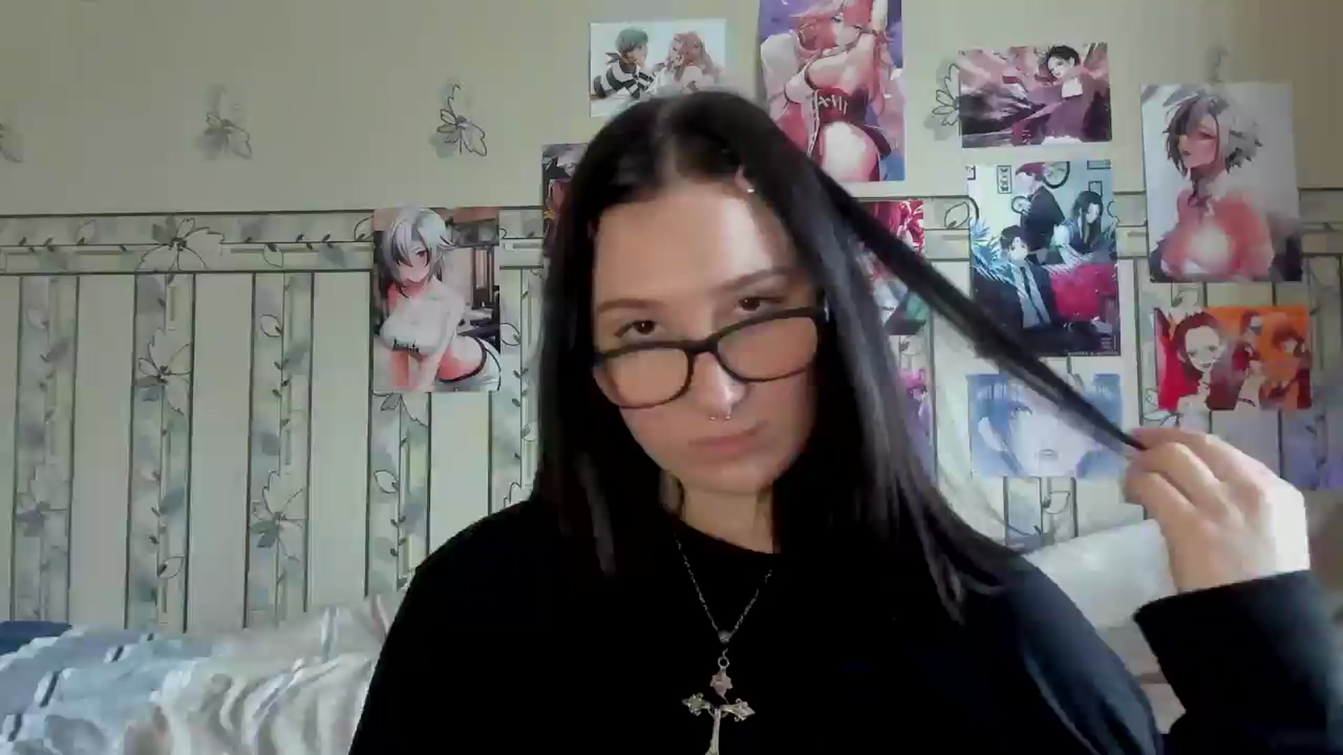 Gallery image thumbnail from TotallySpice's myfreecams stream on, 04/07/2025, 11:45 image 1 of 20