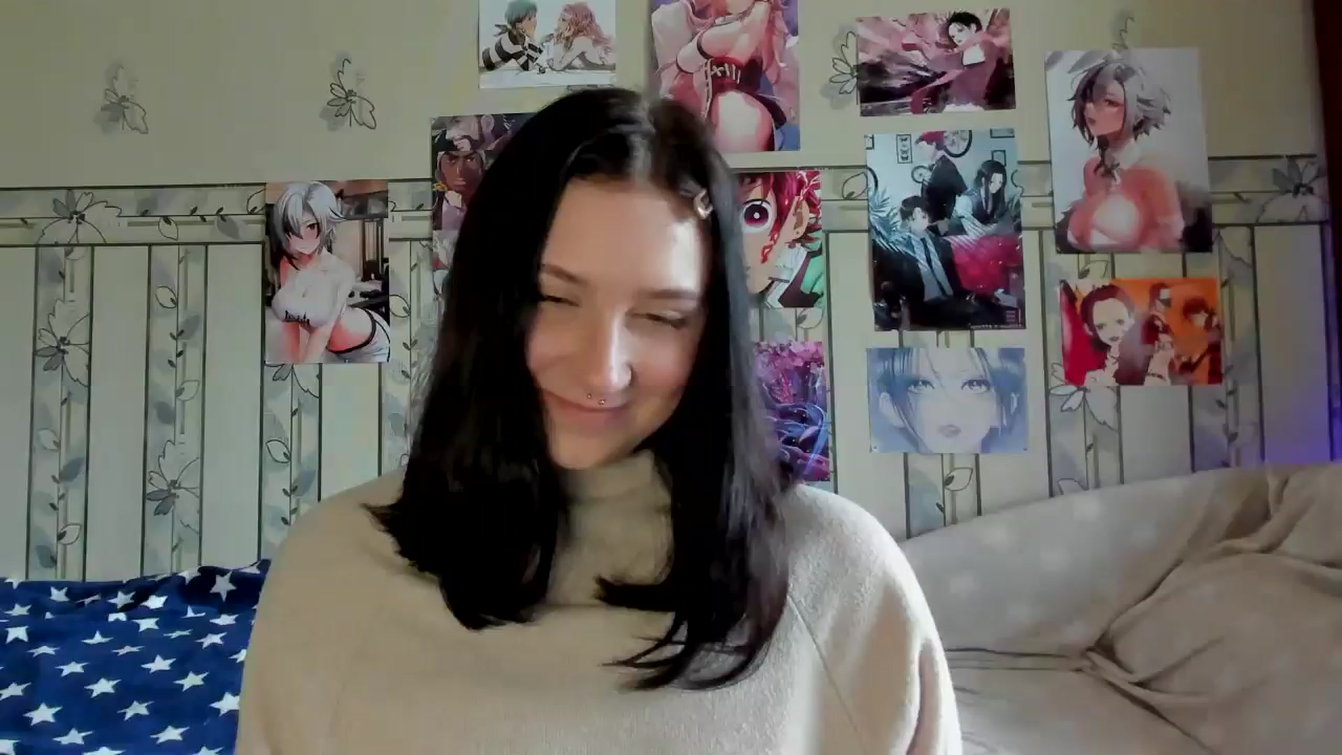 Gallery image thumbnail from TotallySpice's myfreecams stream on, 04/10/2025, 13:21 image 10 of 20