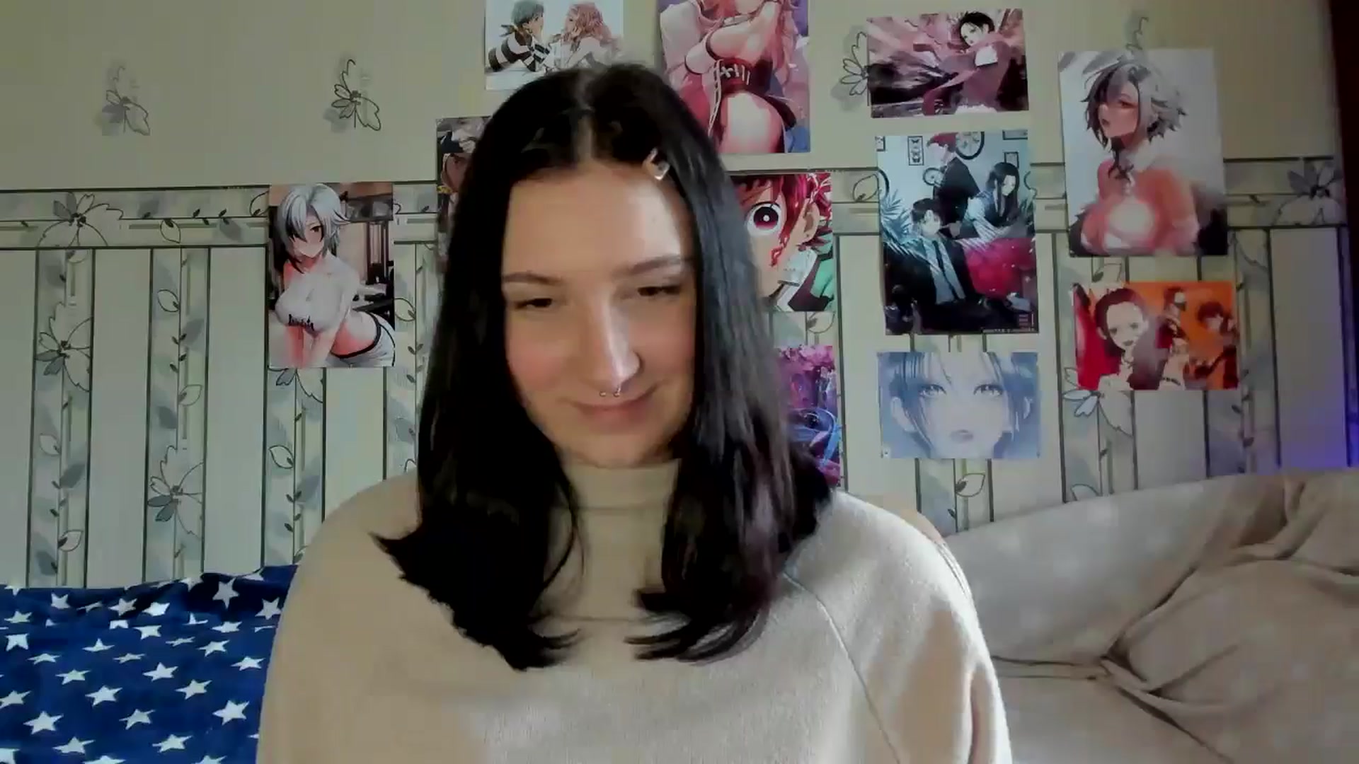 Gallery image thumbnail from TotallySpice's myfreecams stream on, 04/10/2025, 13:21 image 5 of 20