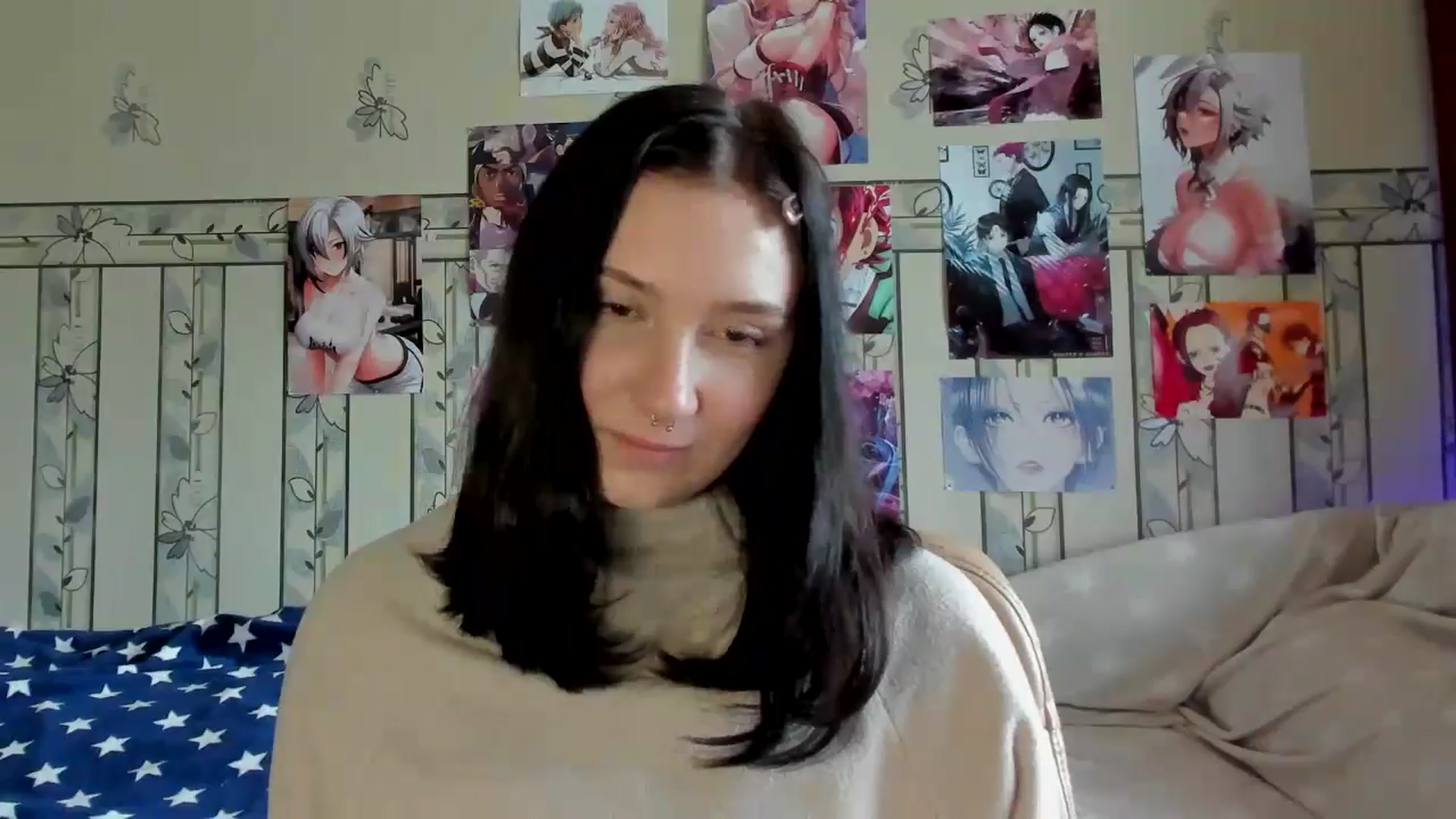 Gallery image thumbnail from TotallySpice's myfreecams stream on, 04/10/2025, 13:21 image 6 of 20