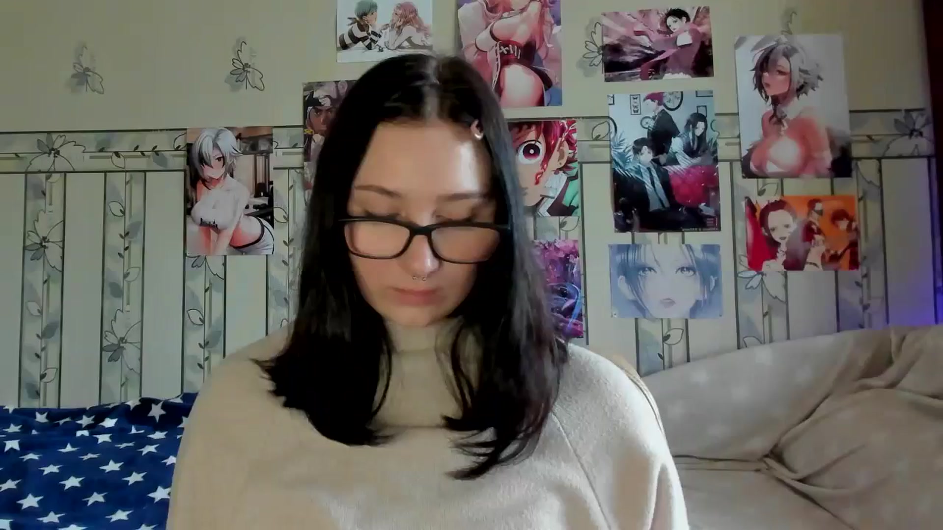 Gallery image thumbnail from TotallySpice's myfreecams stream on, 04/10/2025, 13:21 image 1 of 20