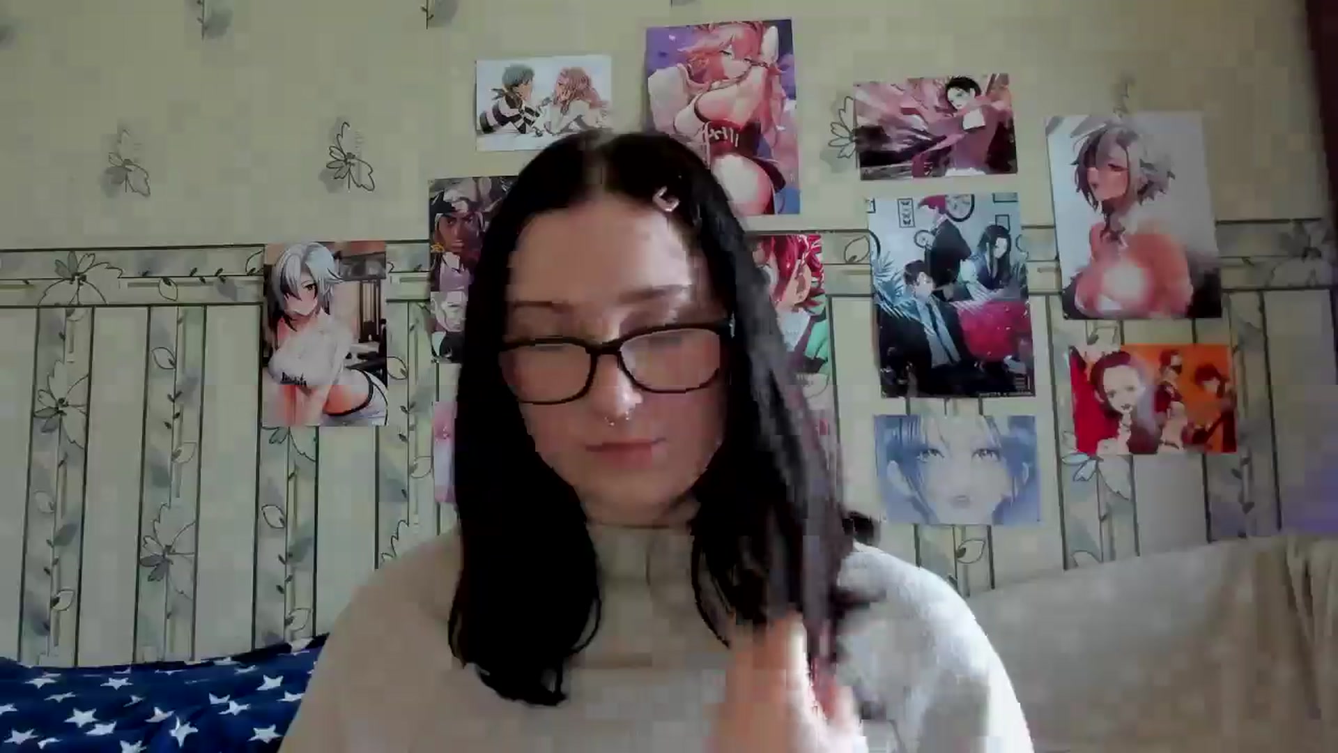 Gallery image thumbnail from TotallySpice's myfreecams stream on, 04/13/2025, 11:23 image 8 of 20