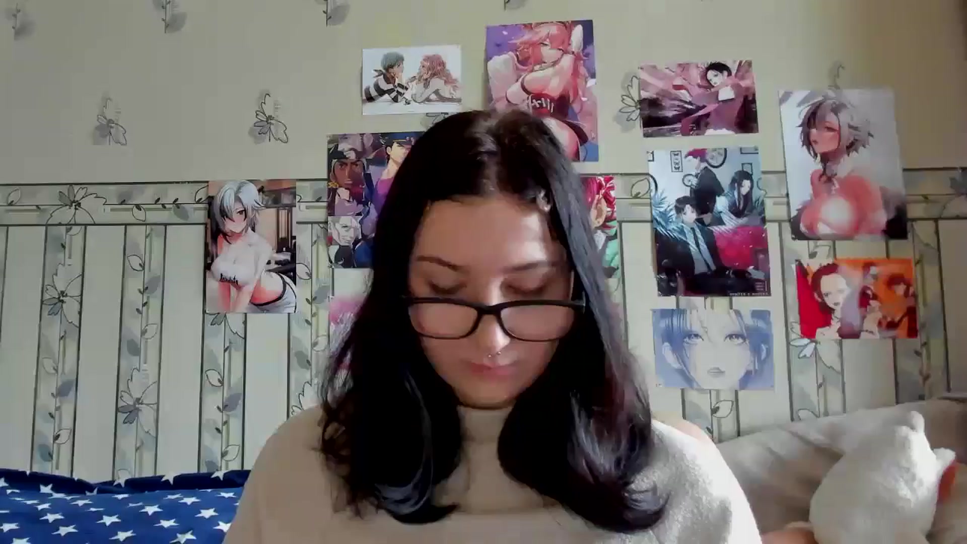 Gallery image thumbnail from TotallySpice's myfreecams stream on, 04/16/2025, 10:21 image 4 of 20