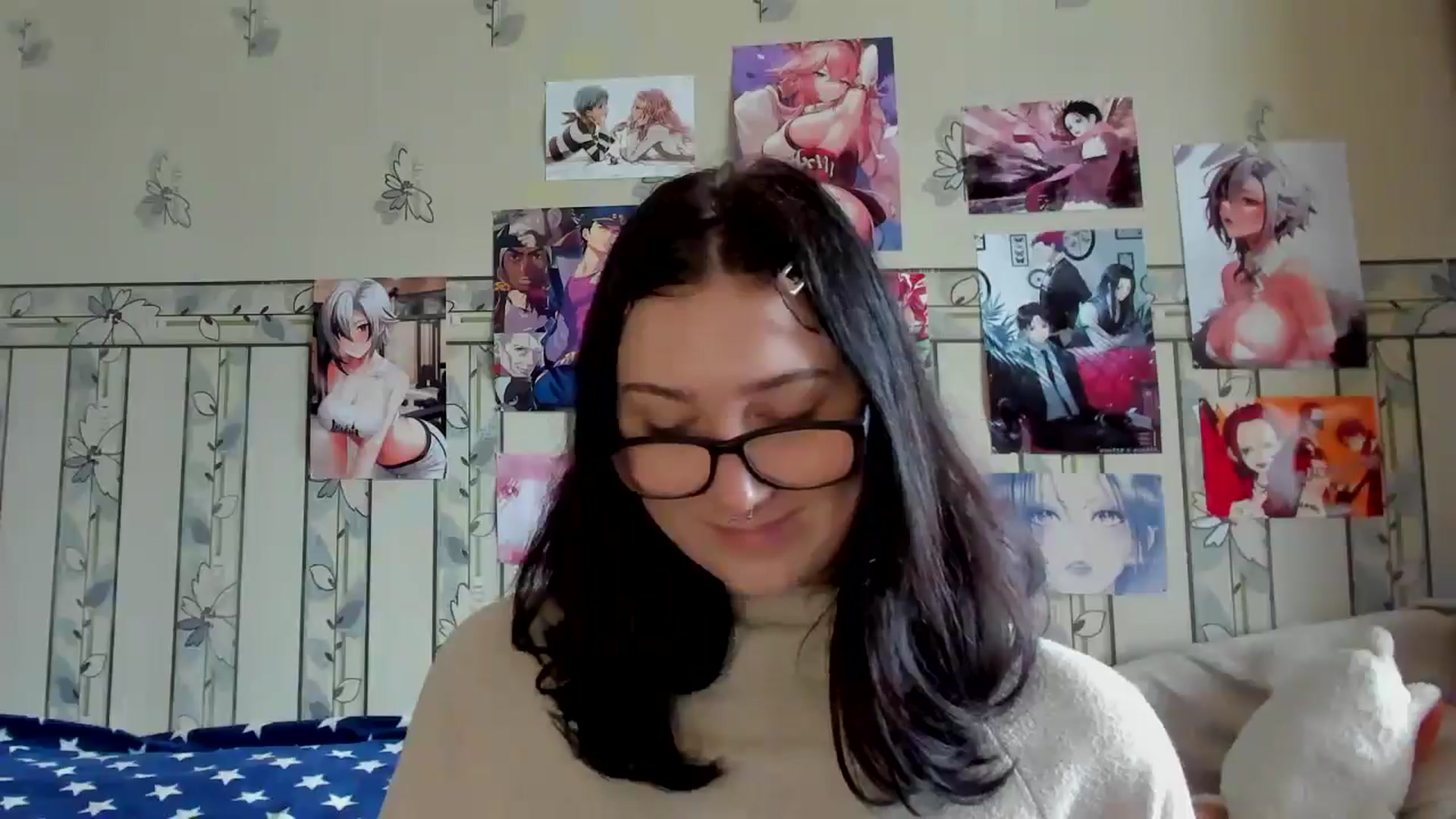 Gallery image thumbnail from TotallySpice's myfreecams stream on, 04/16/2025, 11:26 image 9 of 20