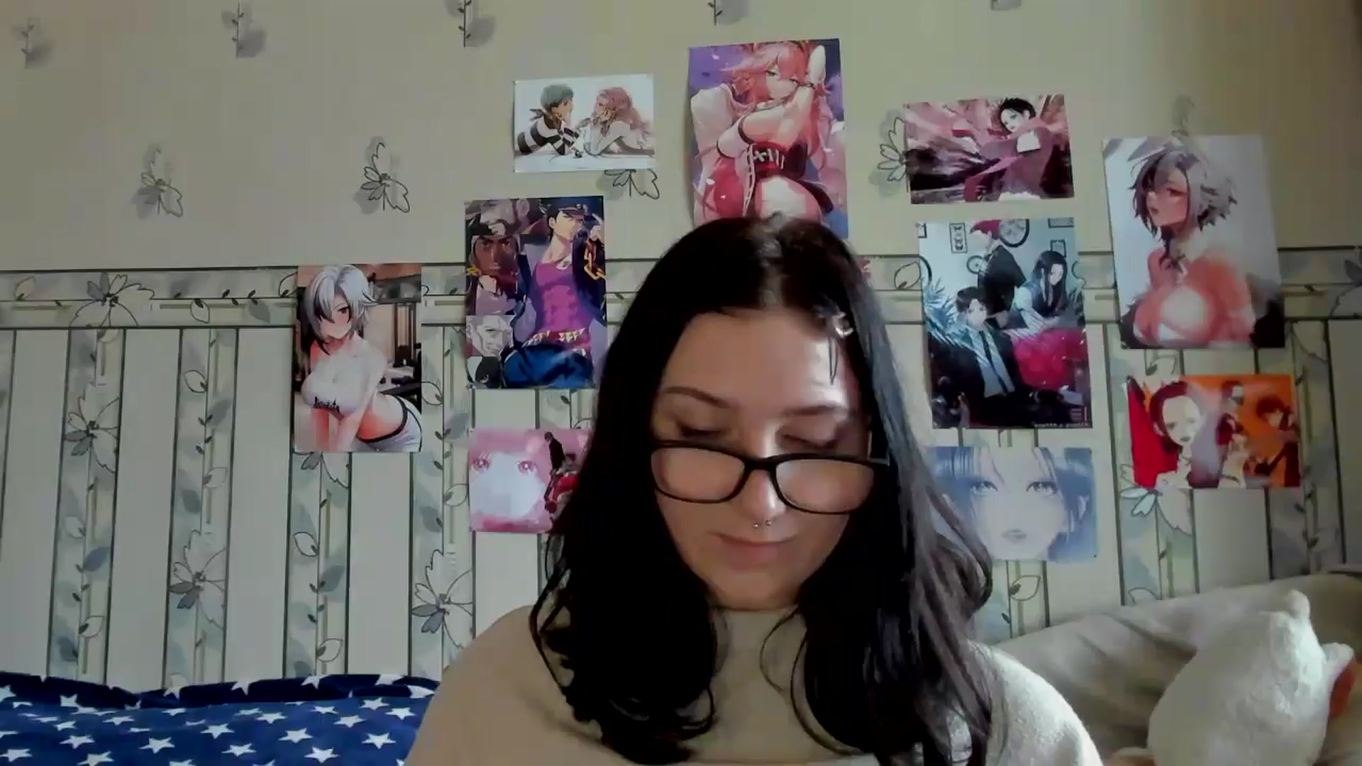 Gallery image thumbnail from TotallySpice's myfreecams stream on, 04/16/2025, 12:39 image 16 of 20