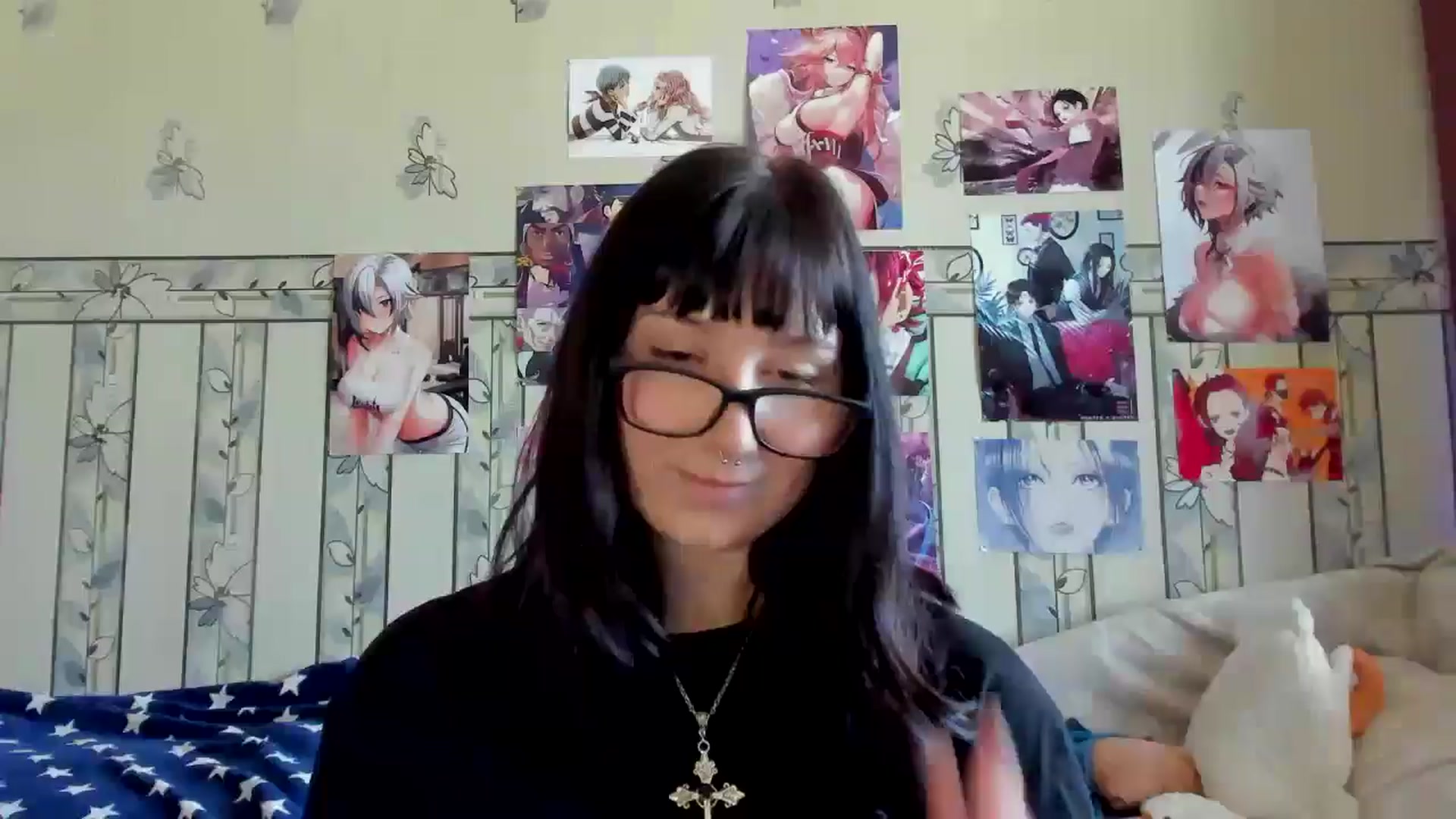 Gallery image thumbnail from TotallySpice's myfreecams stream on, 04/17/2025, 12:02 image 9 of 20