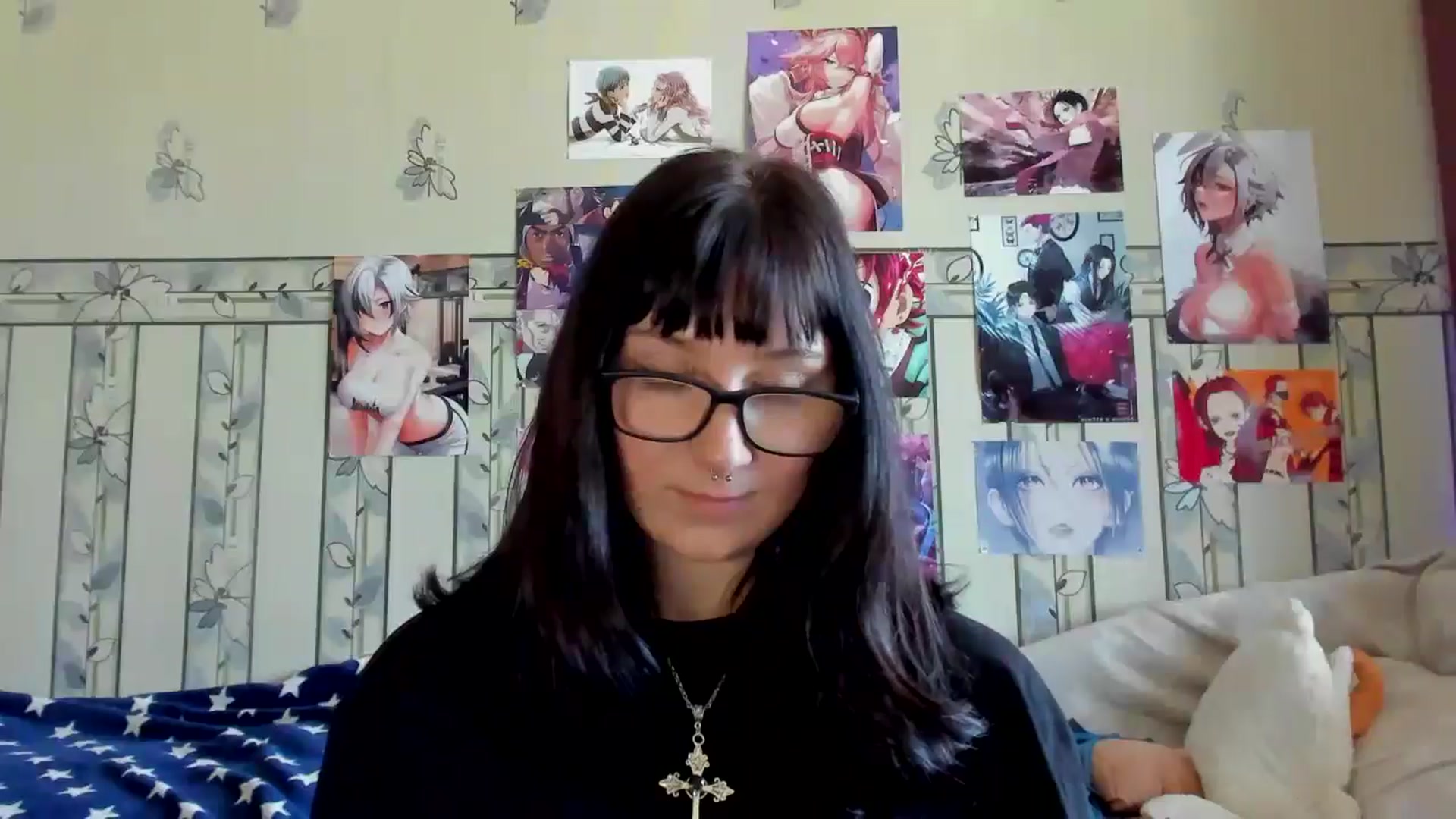 Gallery image thumbnail from TotallySpice's myfreecams stream on, 04/17/2025, 12:02 image 6 of 20