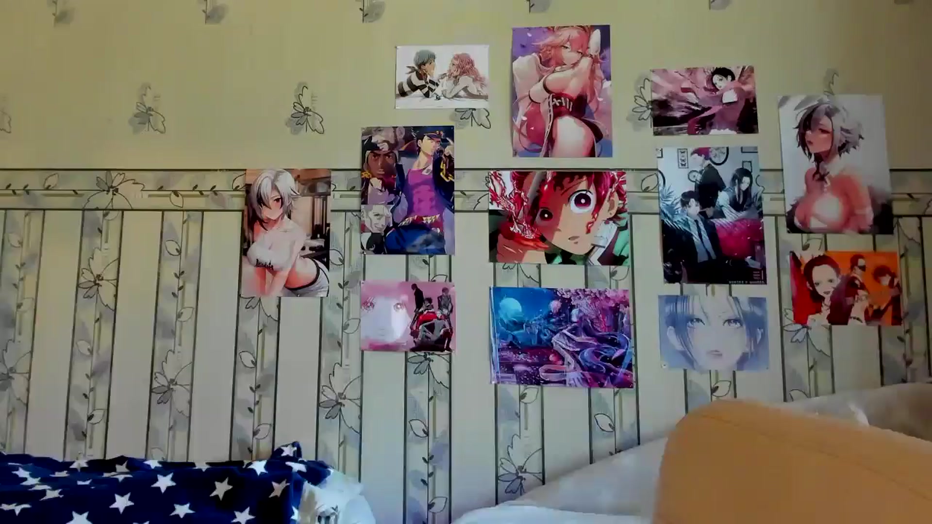 Gallery image thumbnail from TotallySpice's myfreecams stream on, 04/18/2025, 11:22 image 17 of 20