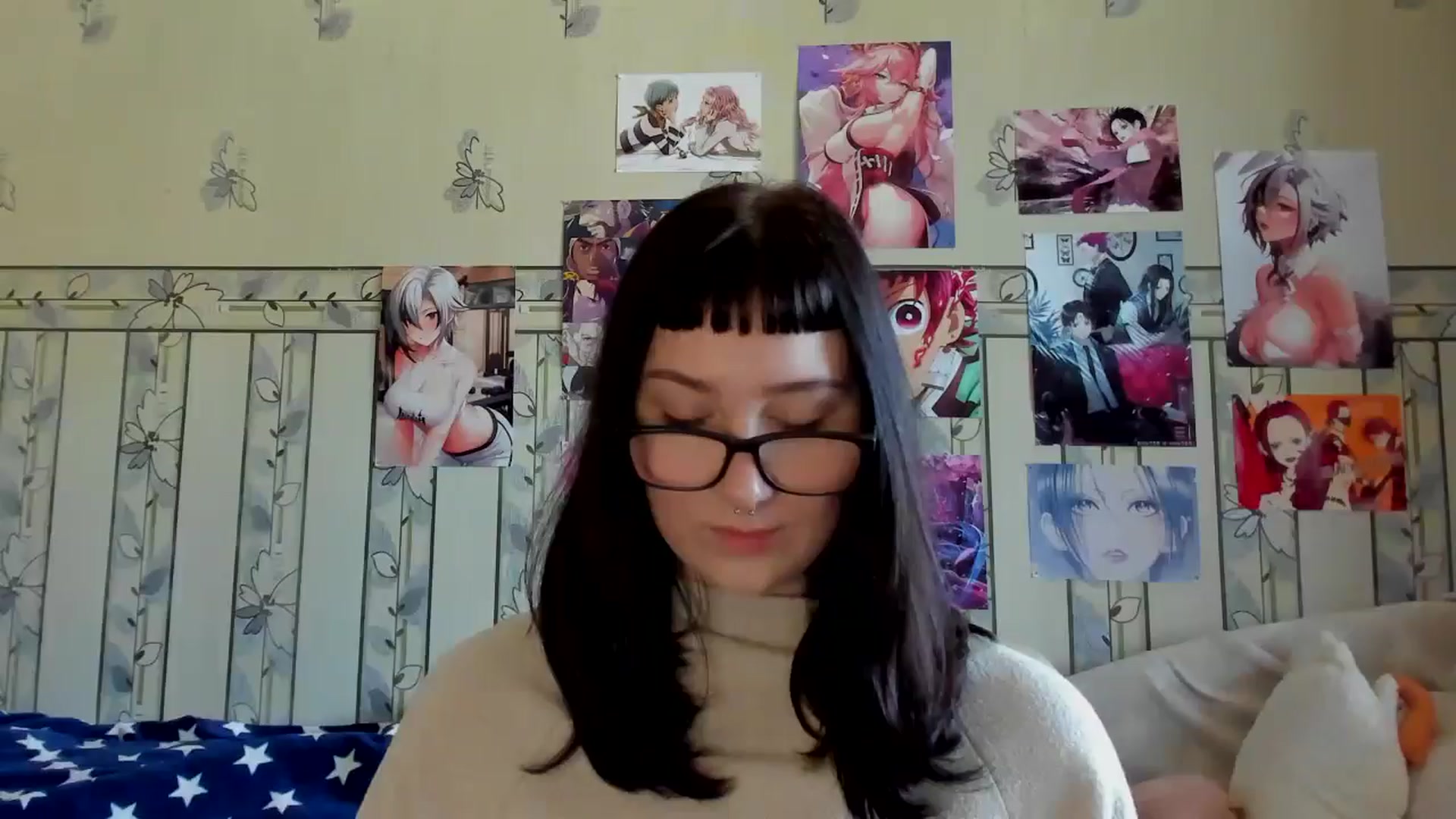 Gallery image thumbnail from TotallySpice's myfreecams stream on, 04/18/2025, 12:16 image 8 of 20
