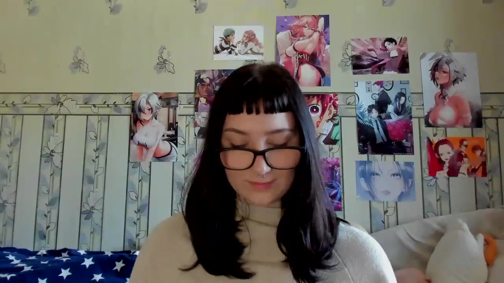 Gallery image thumbnail from TotallySpice's myfreecams stream on, 04/18/2025, 12:16 image 11 of 20