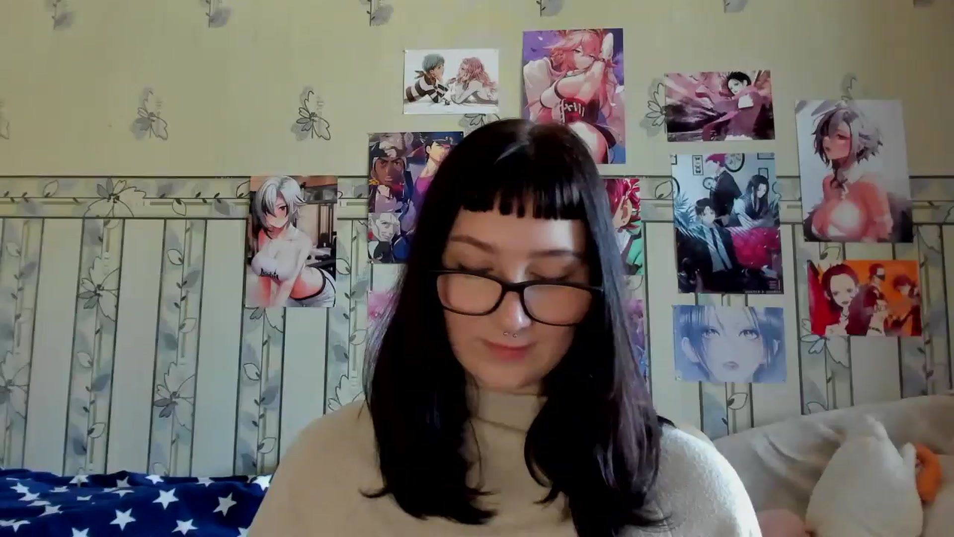 Gallery image thumbnail from TotallySpice's myfreecams stream on, 04/18/2025, 12:16 image 14 of 20