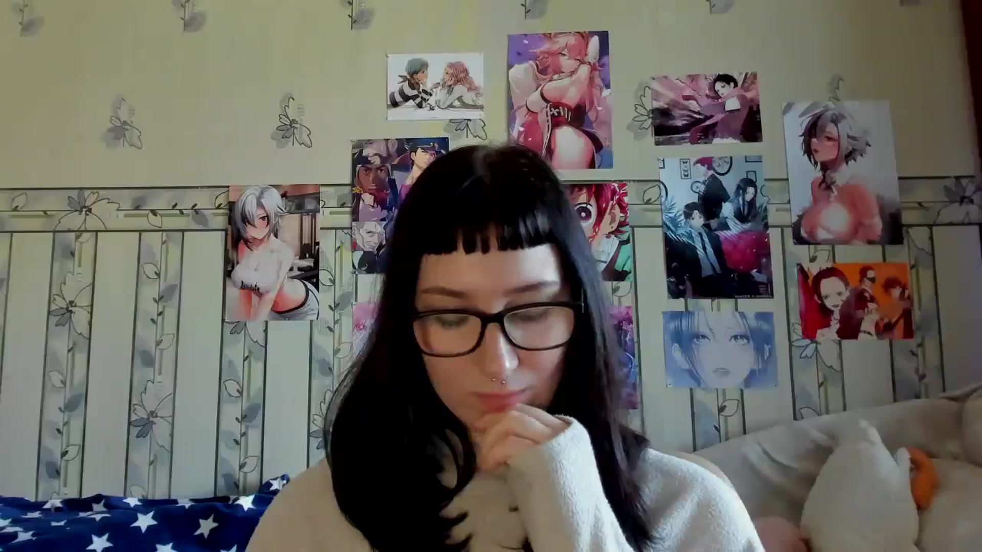 Gallery image thumbnail from TotallySpice's myfreecams stream on, 04/18/2025, 13:27 image 14 of 20