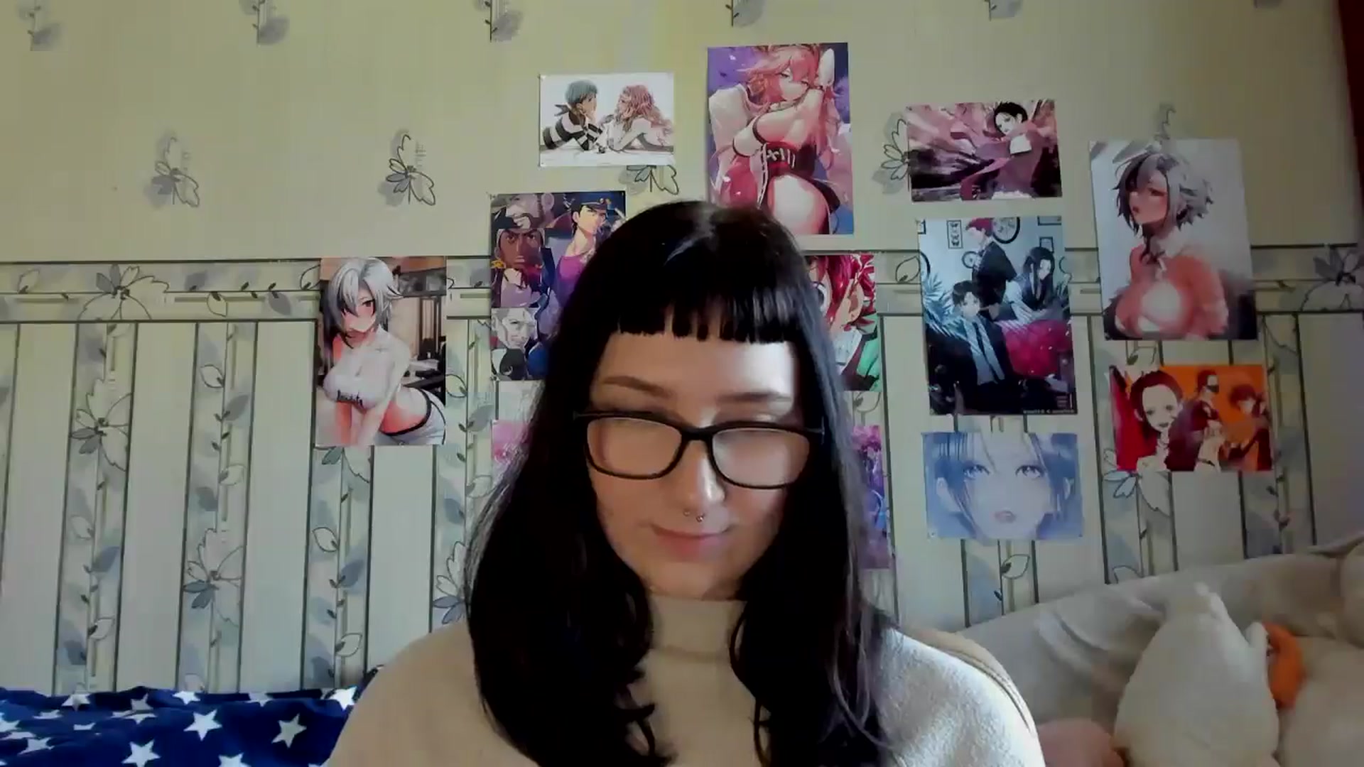 Gallery image thumbnail from TotallySpice's myfreecams stream on, 04/18/2025, 13:27 image 8 of 20