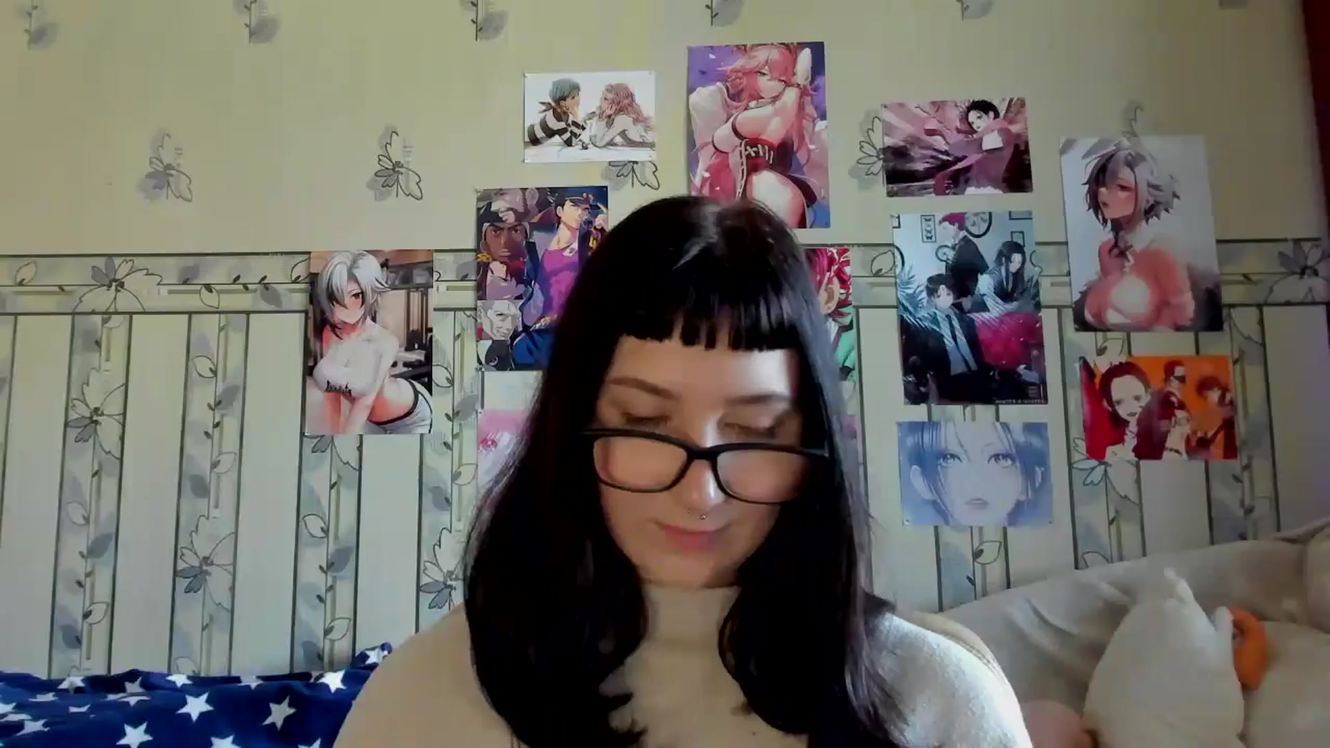 Gallery image thumbnail from TotallySpice's myfreecams stream on, 04/18/2025, 13:27 image 13 of 20