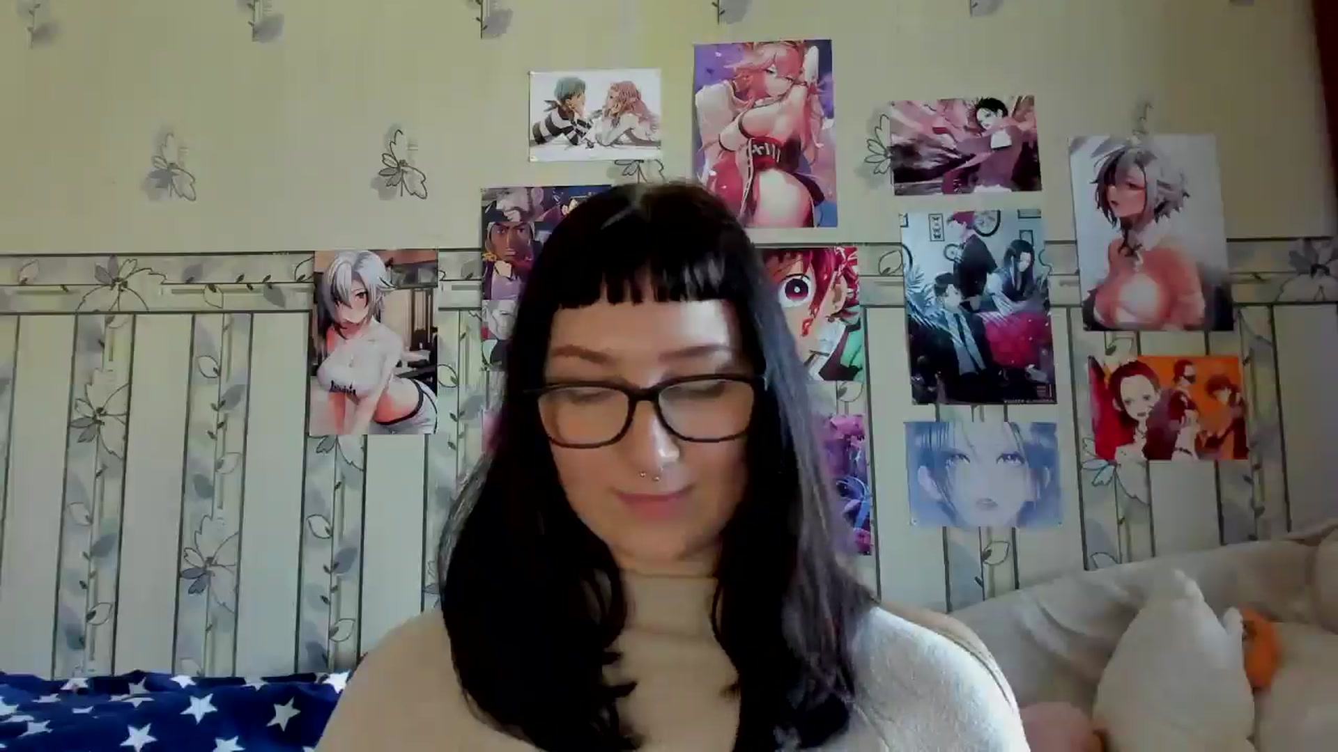 Gallery image thumbnail from TotallySpice's myfreecams stream on, 04/18/2025, 13:27 image 5 of 20