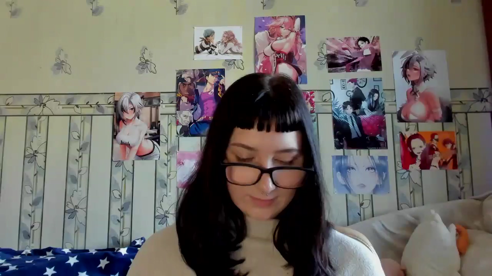 Gallery image thumbnail from TotallySpice's myfreecams stream on, 04/18/2025, 13:27 image 10 of 20