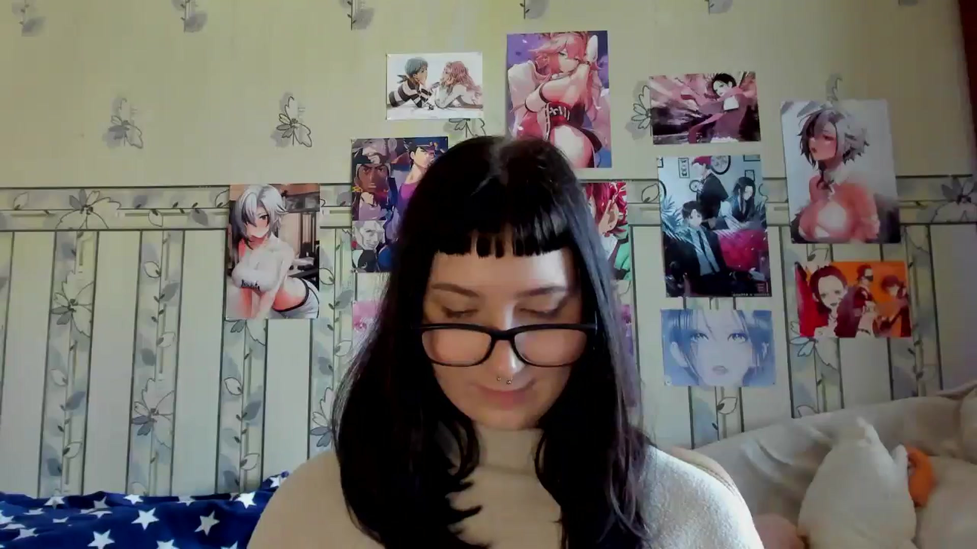 Gallery image thumbnail from TotallySpice's myfreecams stream on, 04/18/2025, 13:27 image 9 of 20