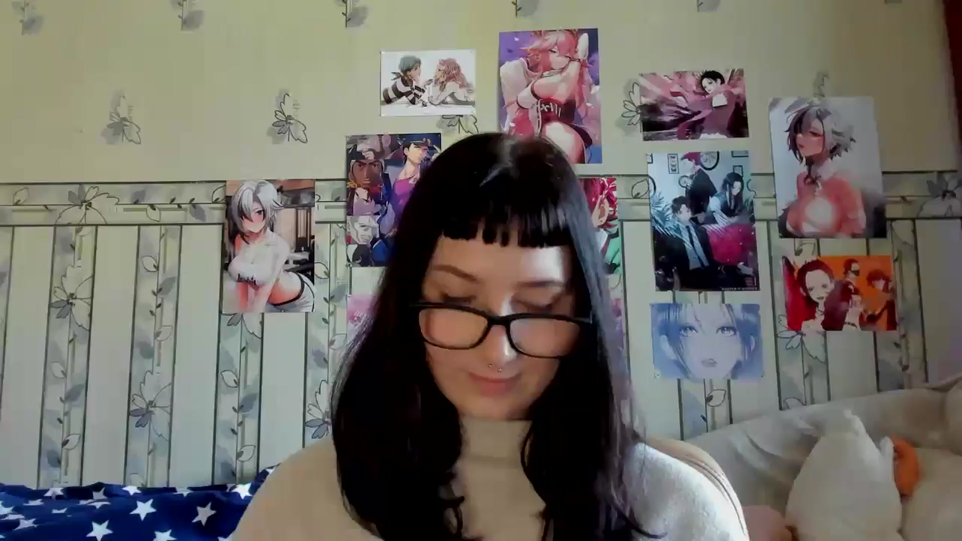 Gallery image thumbnail from TotallySpice's myfreecams stream on, 04/18/2025, 13:27 image 6 of 20