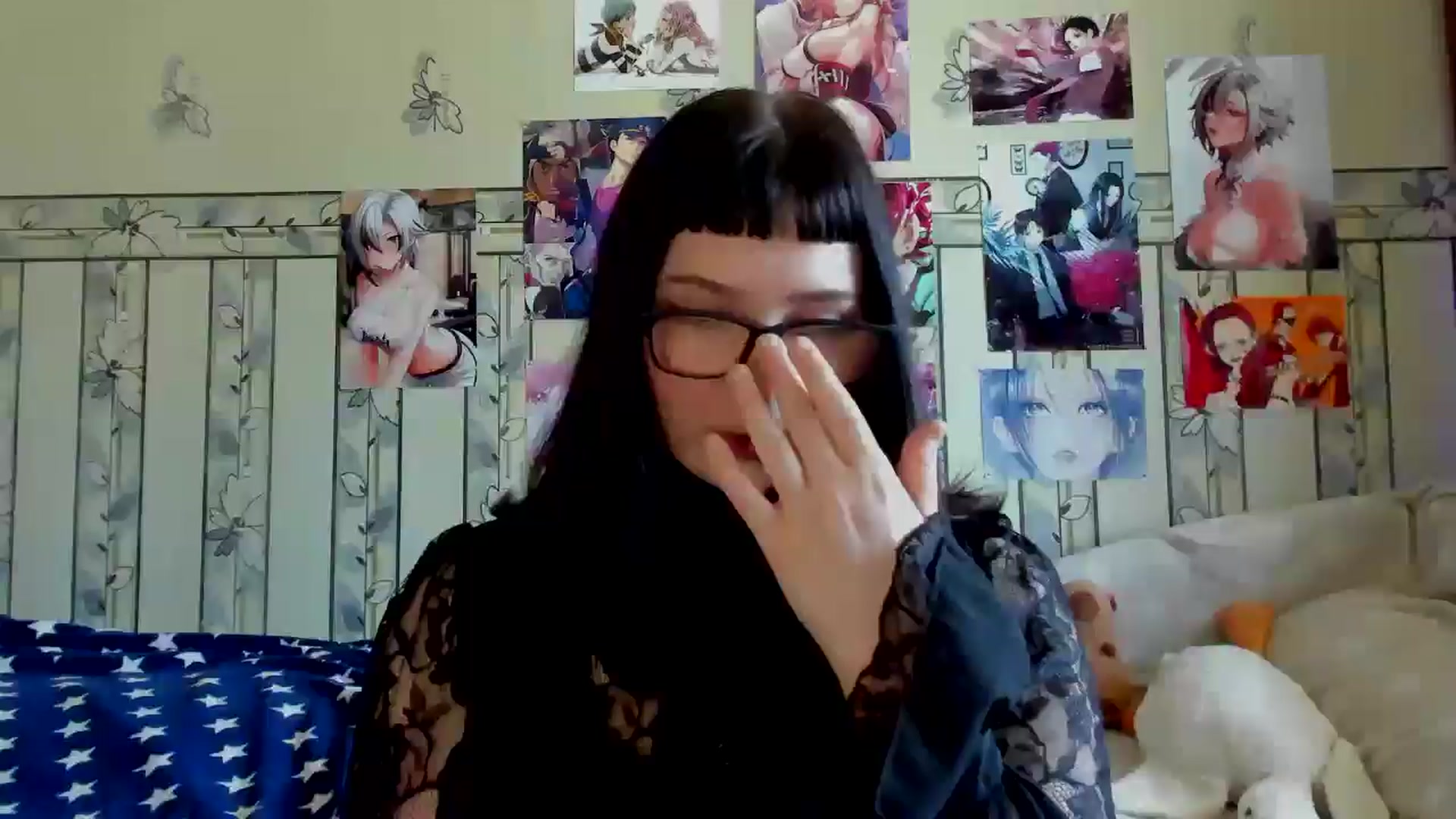 Gallery image thumbnail from TotallySpice's myfreecams stream on, 04/19/2025, 10:24 image 1 of 20