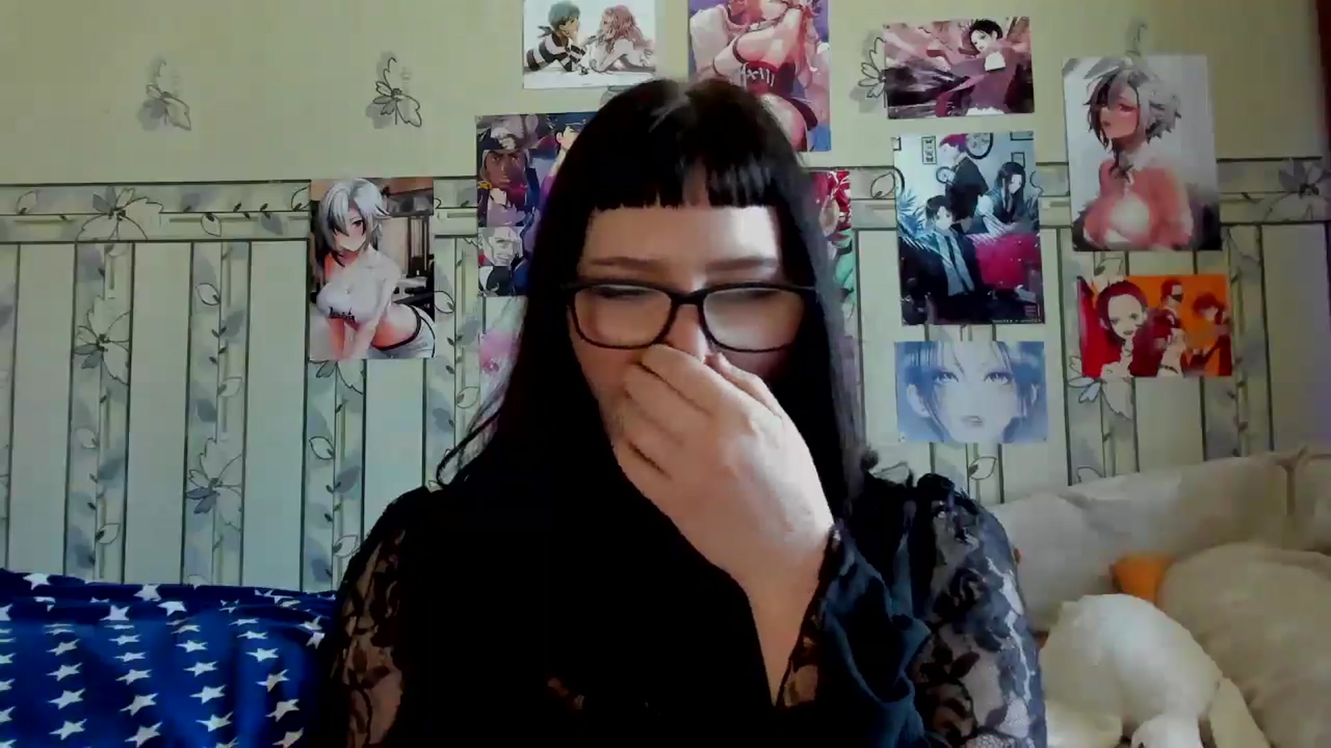 Gallery image thumbnail from TotallySpice's myfreecams stream on, 04/19/2025, 10:43 image 9 of 20