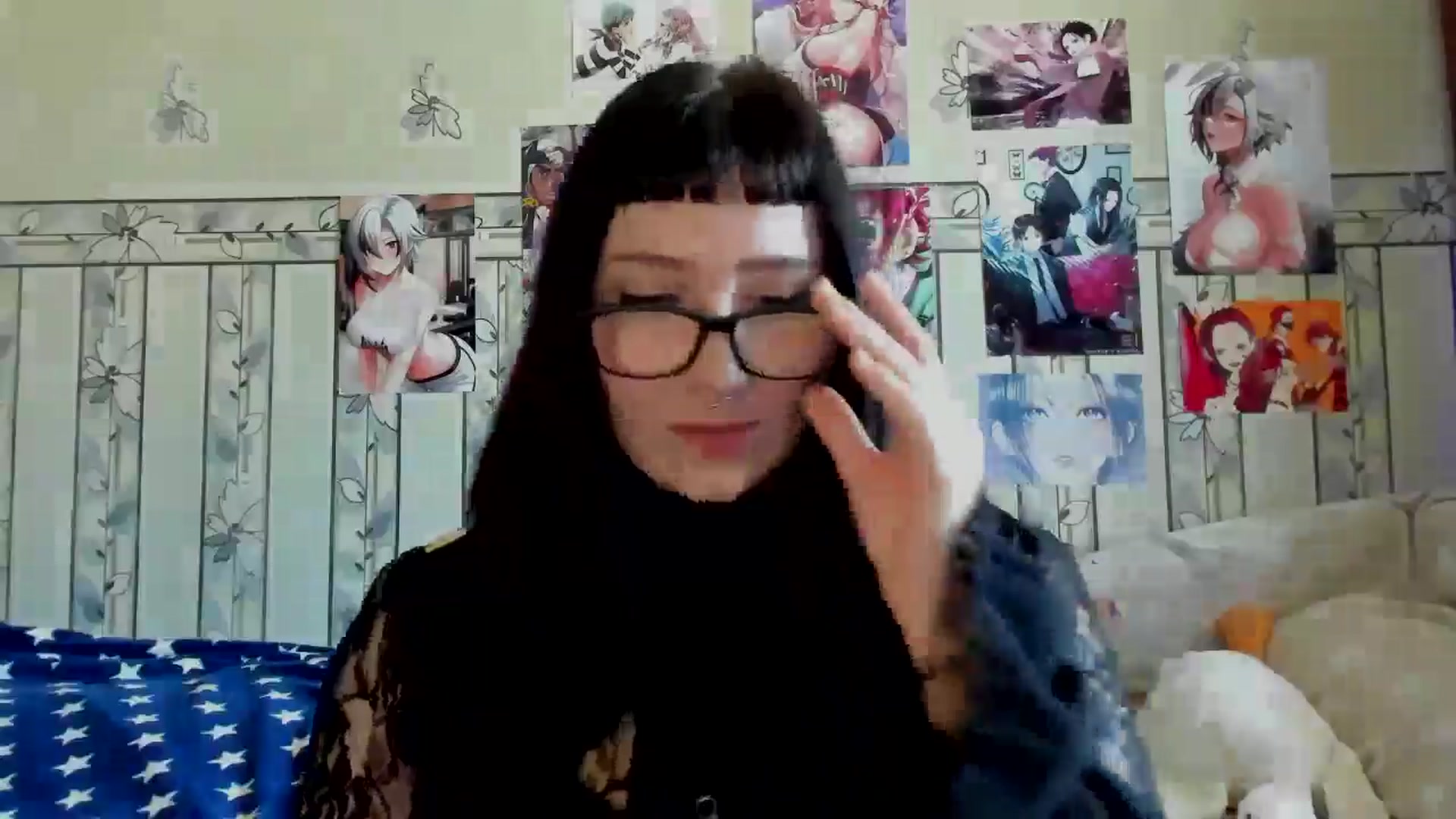 Gallery image thumbnail from TotallySpice's myfreecams stream on, 04/19/2025, 10:43 image 2 of 20