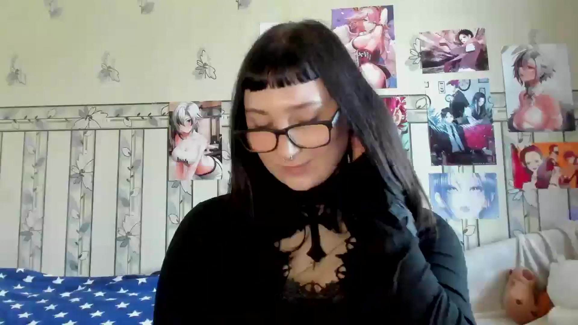 Gallery image thumbnail from TotallySpice's myfreecams stream on, 04/22/2025, 13:29 image 16 of 20