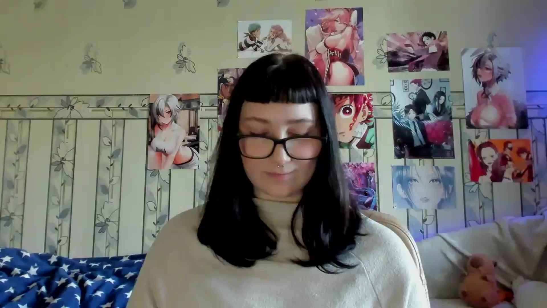 Gallery image thumbnail from TotallySpice's myfreecams stream on, 04/23/2025, 16:15 image 1 of 20