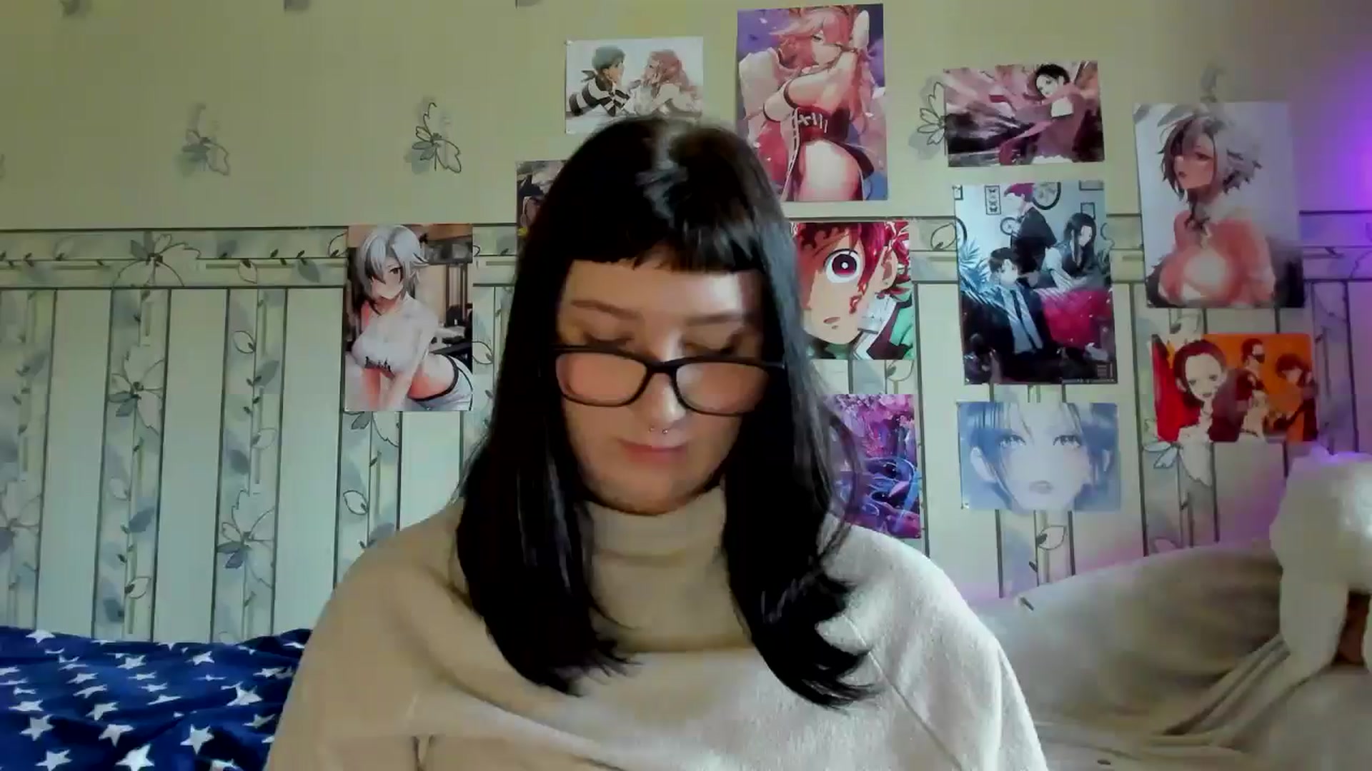 Gallery image thumbnail from TotallySpice's myfreecams stream on, 04/25/2025, 10:19 image 1 of 20