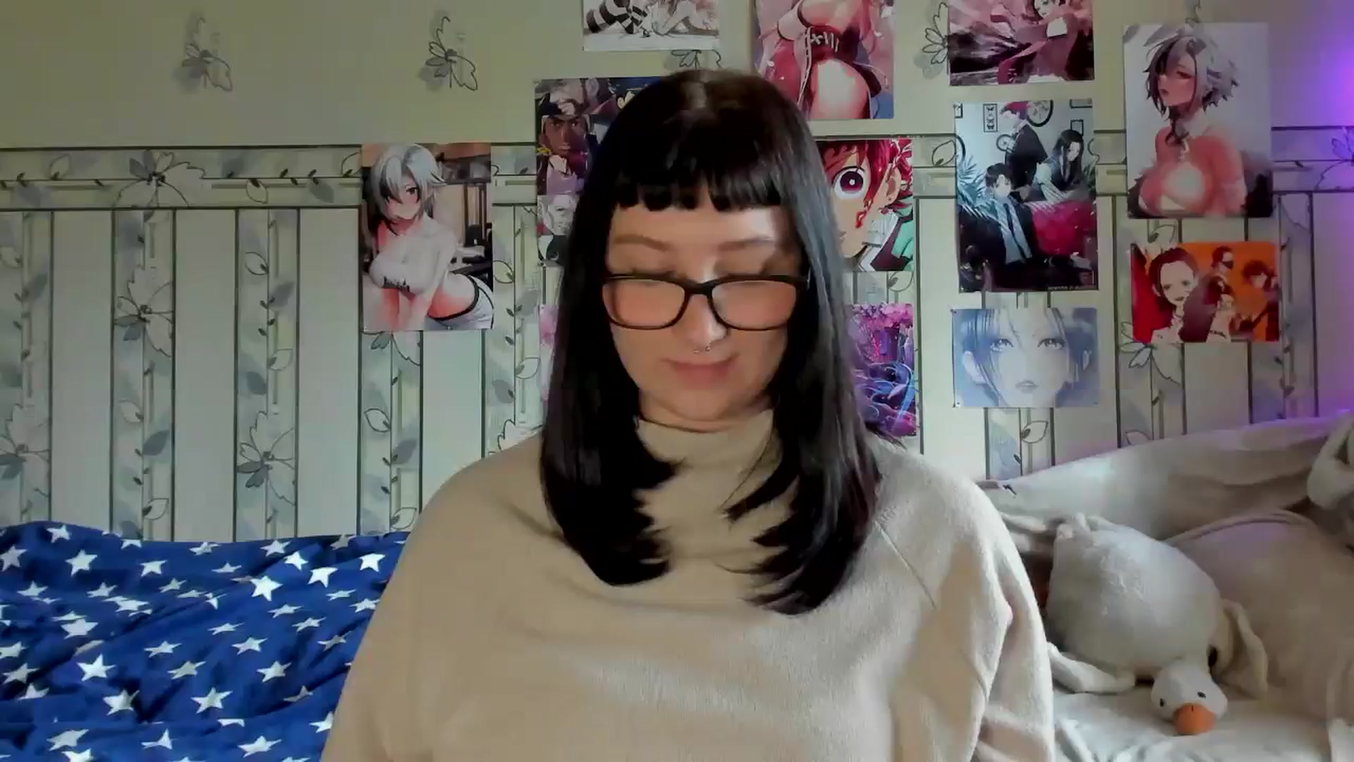 Gallery image thumbnail from TotallySpice's myfreecams stream on, 05/05/2025, 08:47 image 1 of 20