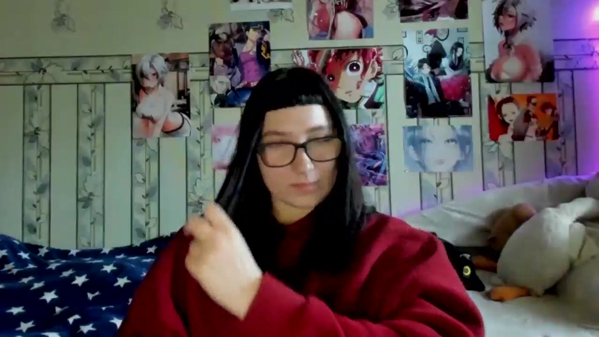 Gallery image thumbnail from TotallySpice's myfreecams stream on, 05/09/2025, 09:56 image 4 of 20