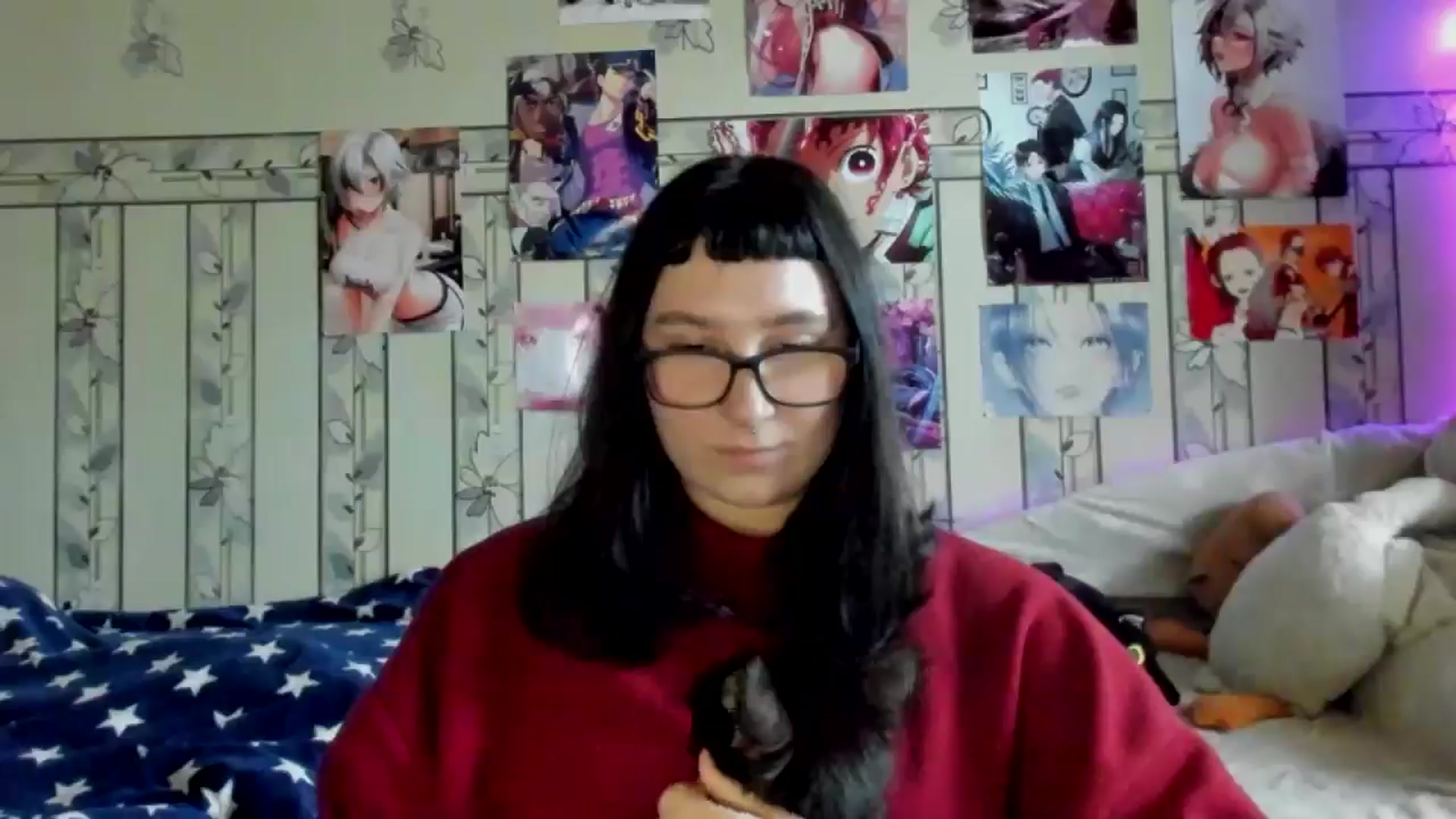 Gallery image thumbnail from TotallySpice's myfreecams stream on, 05/09/2025, 10:43 image 2 of 20