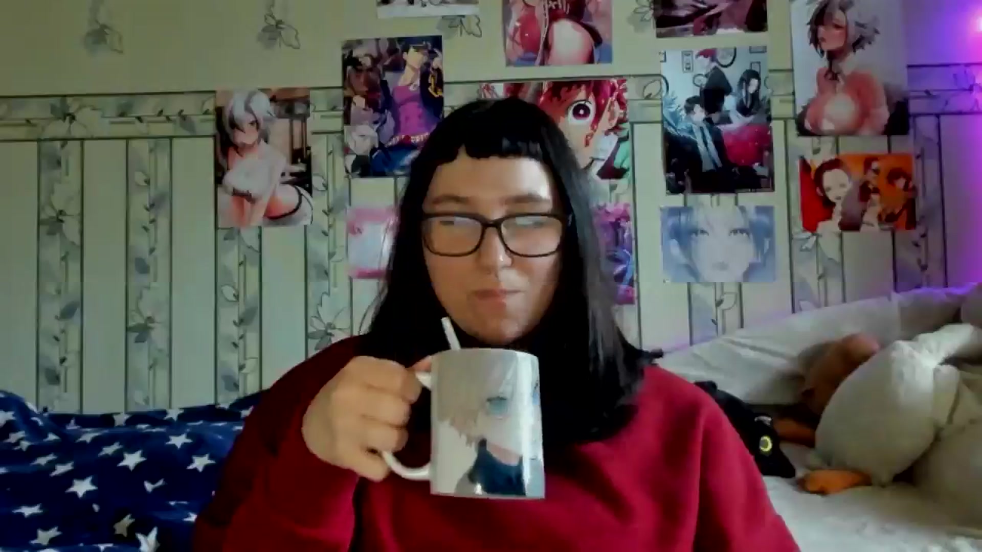 Gallery image thumbnail from TotallySpice's myfreecams stream on, 05/09/2025, 10:43 image 6 of 20