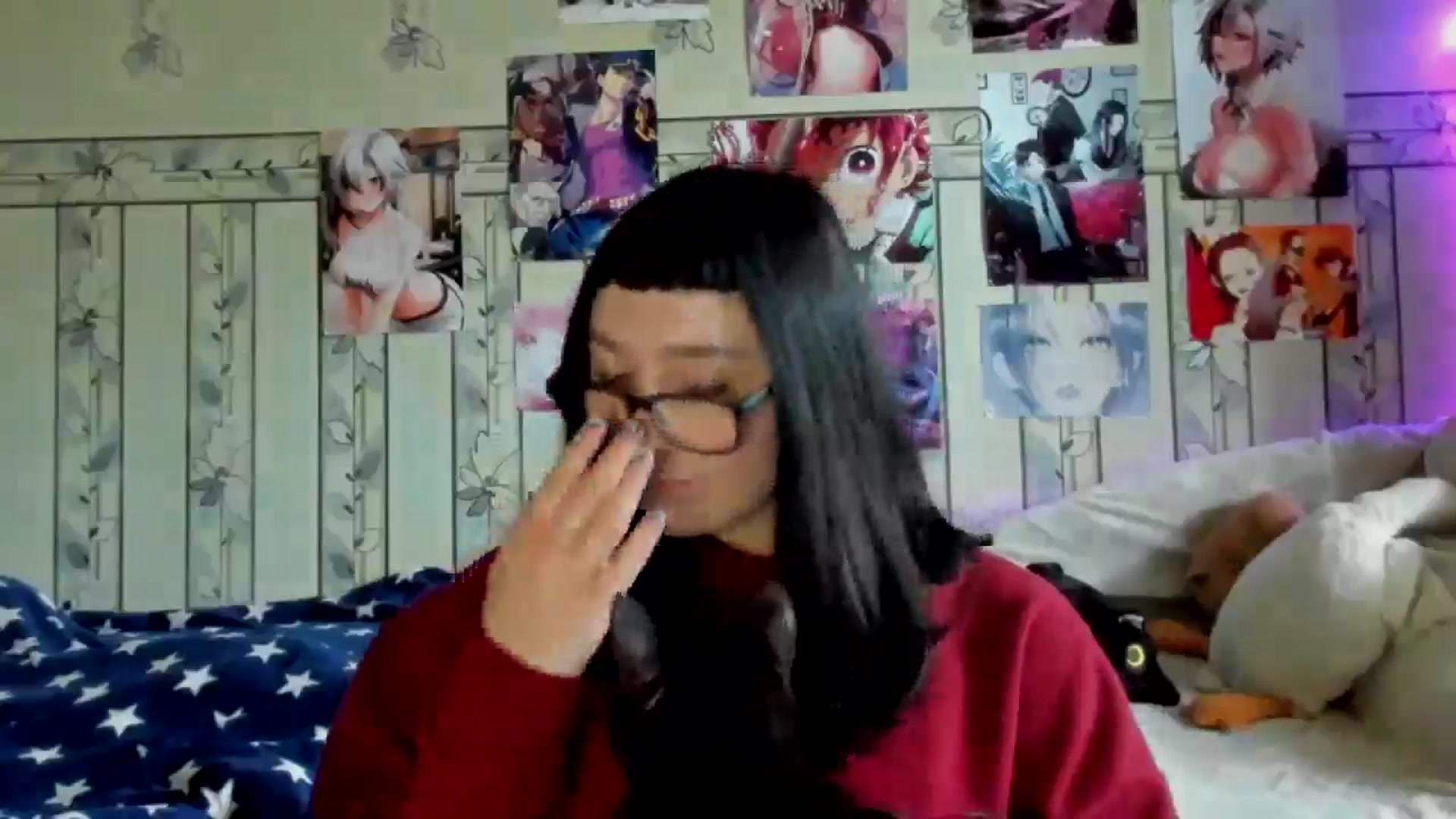 Gallery image thumbnail from TotallySpice's myfreecams stream on, 05/09/2025, 10:43 image 3 of 20
