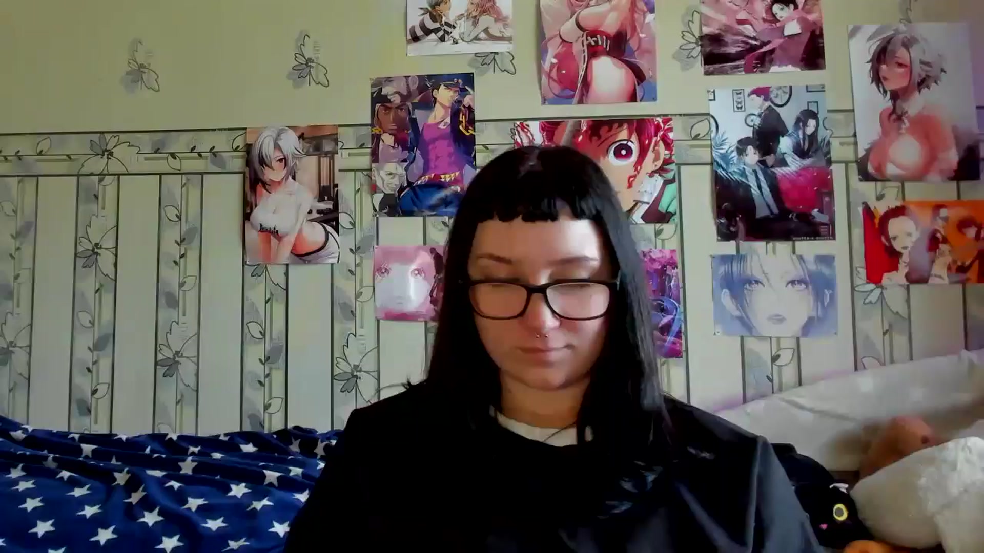 Gallery image thumbnail from TotallySpice's myfreecams stream on, 05/13/2025, 12:05 image 9 of 20