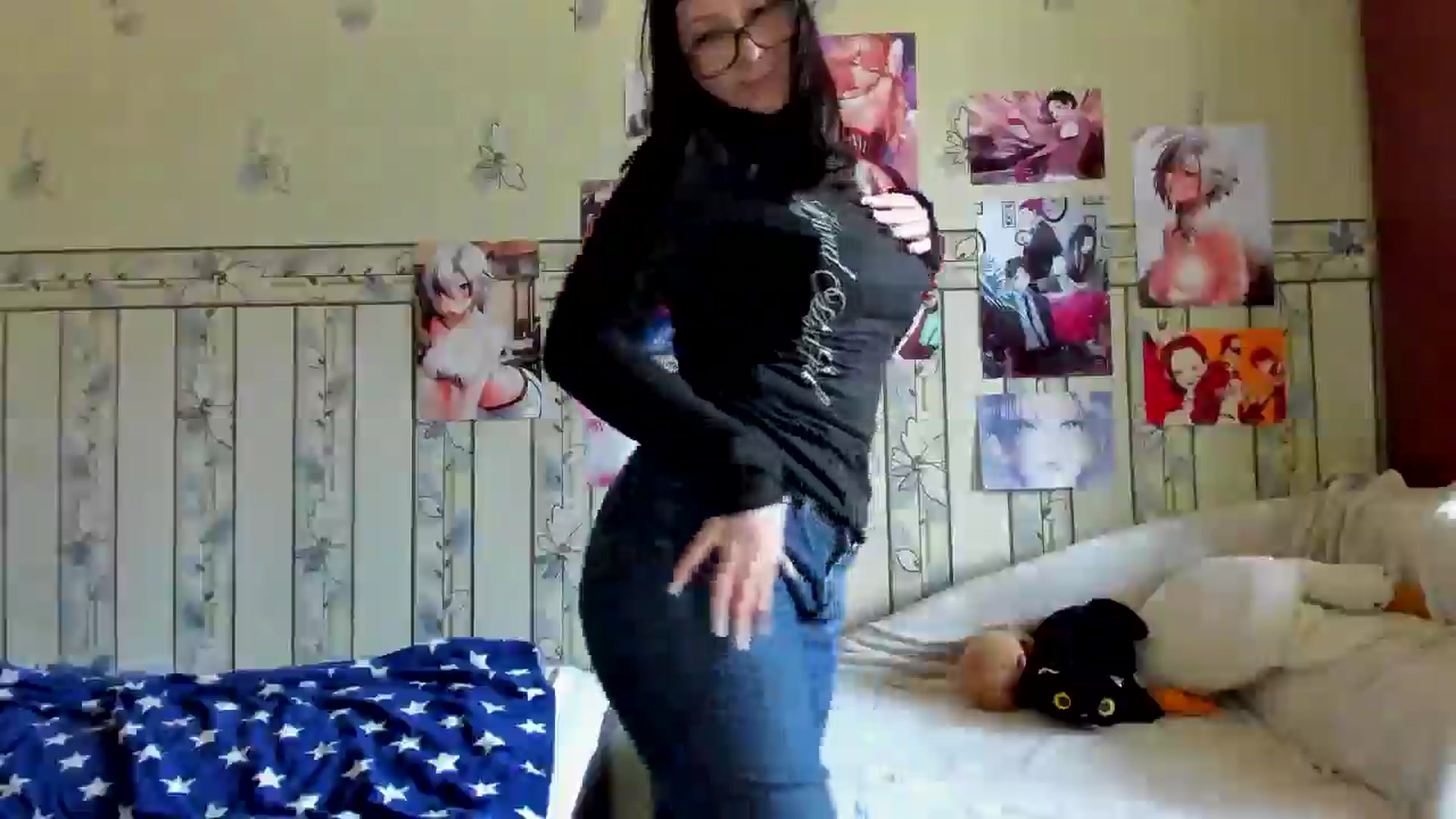 Gallery image thumbnail from TotallySpice's myfreecams stream on, 06/01/2025, 10:58 image 9 of 20