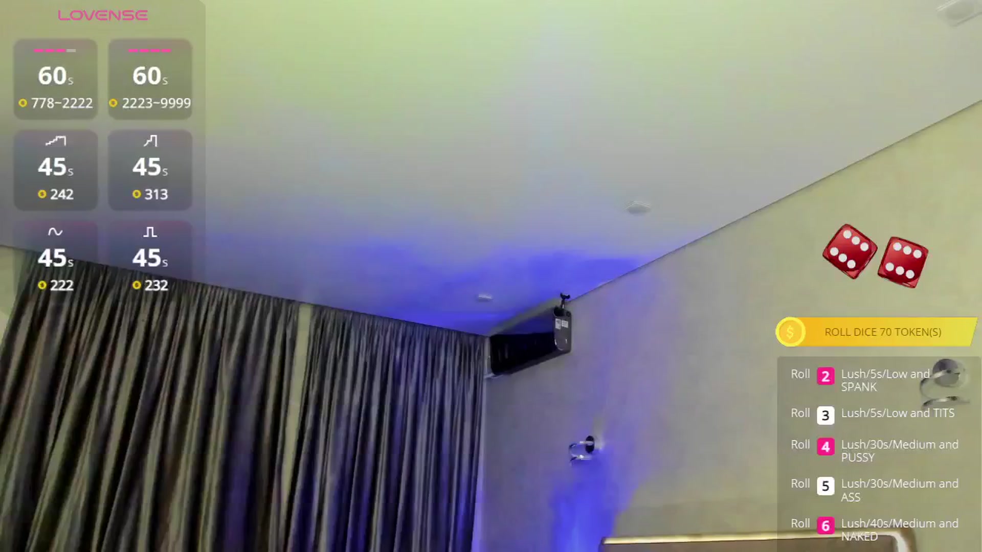 Gallery image thumbnail from TouchKate's myfreecams stream on, 09/23/2024, 19:34 image 2 of 20
