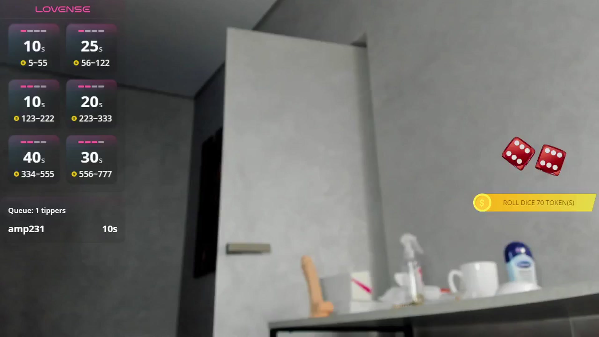 Gallery image thumbnail from TouchKate's myfreecams stream on, 09/25/2024, 24:18 image 4 of 20