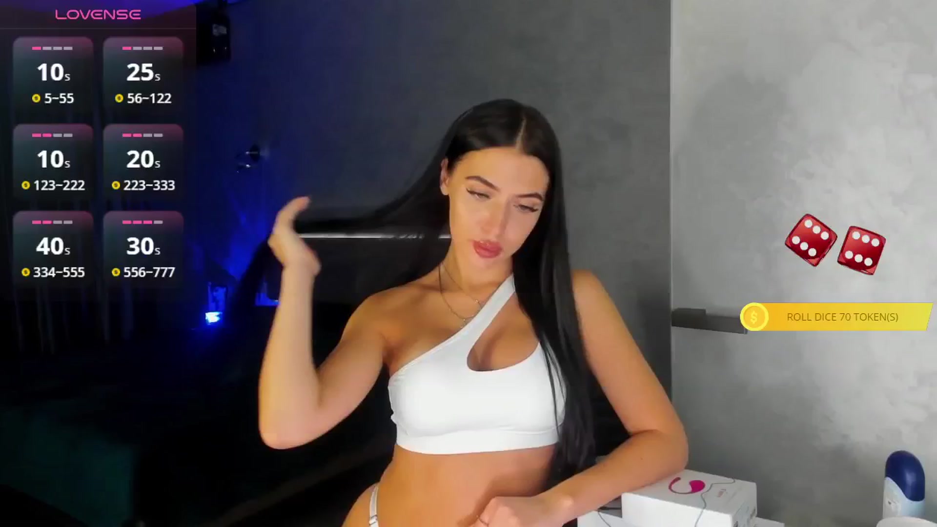 Gallery image thumbnail from TouchKate's myfreecams stream on, 09/25/2024, 21:57 image 20 of 20
