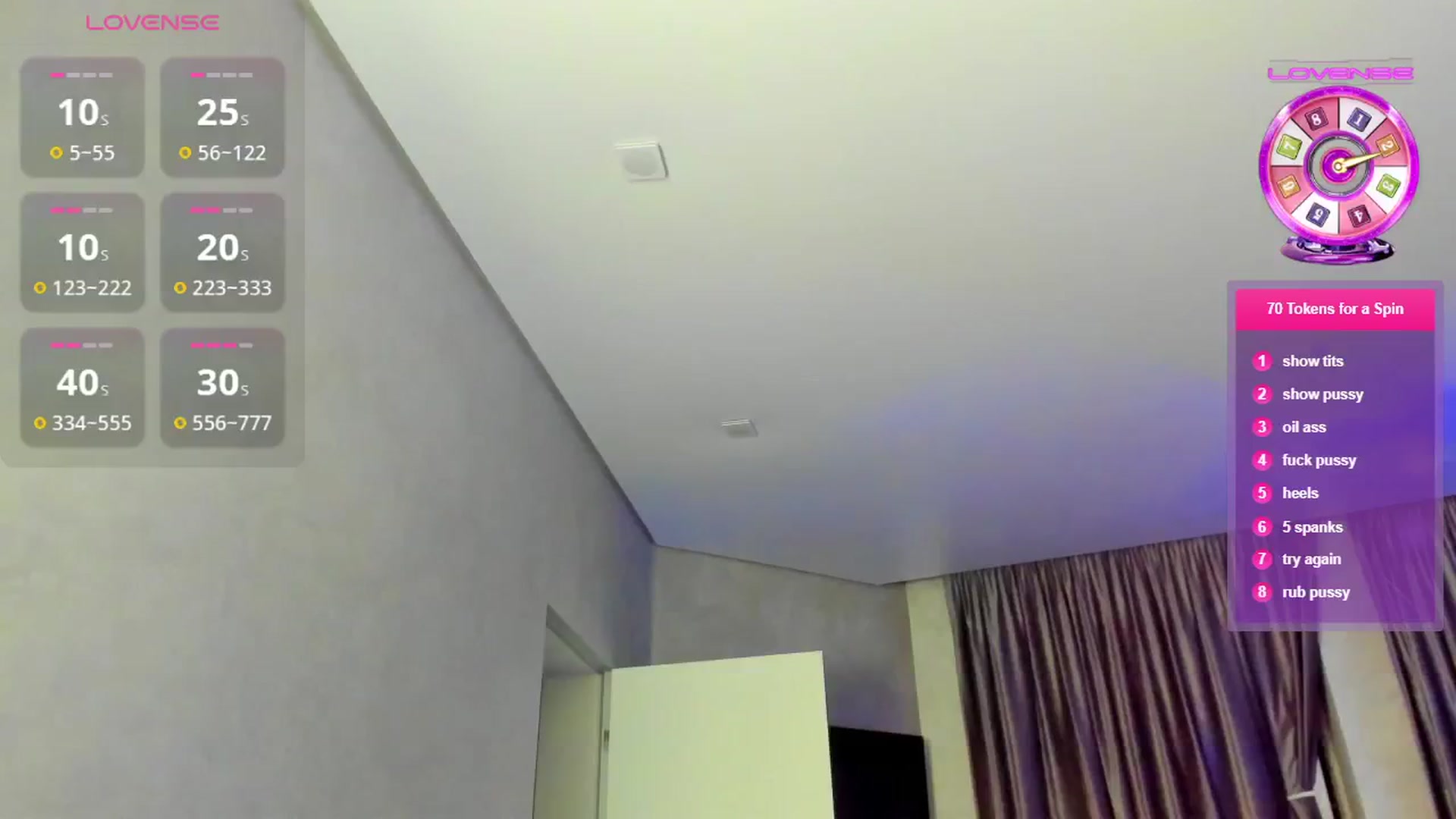 Gallery image thumbnail from TouchKate's myfreecams stream on, 09/26/2024, 23:22 image 9 of 20