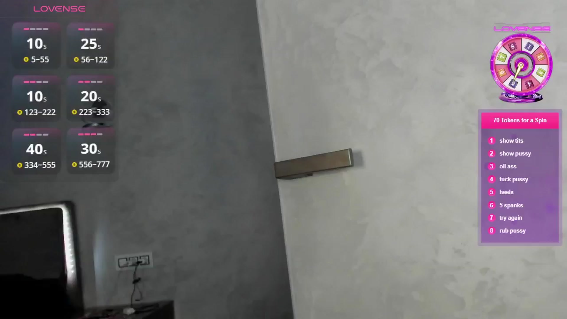Gallery image thumbnail from TouchKate's myfreecams stream on, 09/27/2024, 24:06 image 3 of 20