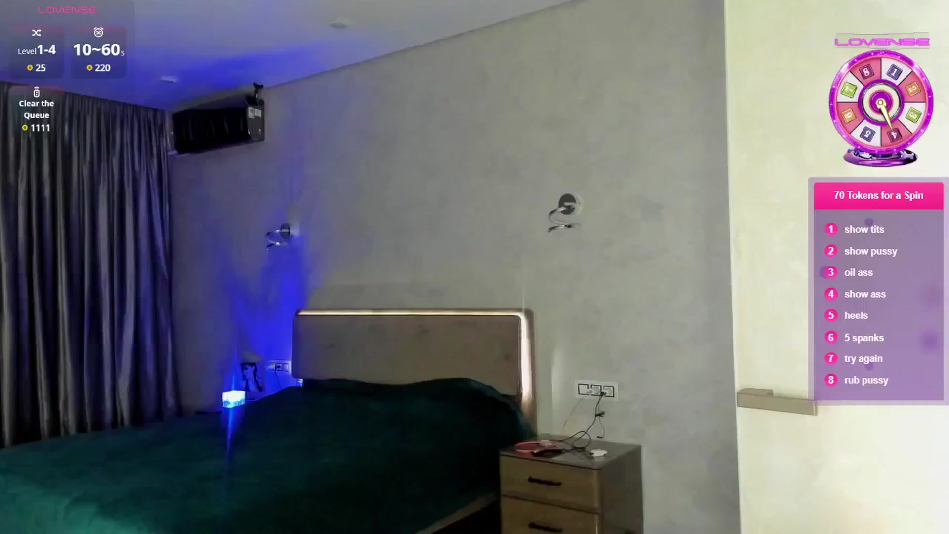 Gallery image thumbnail from TouchKate's myfreecams stream on, 09/29/2024, 21:10 image 5 of 20