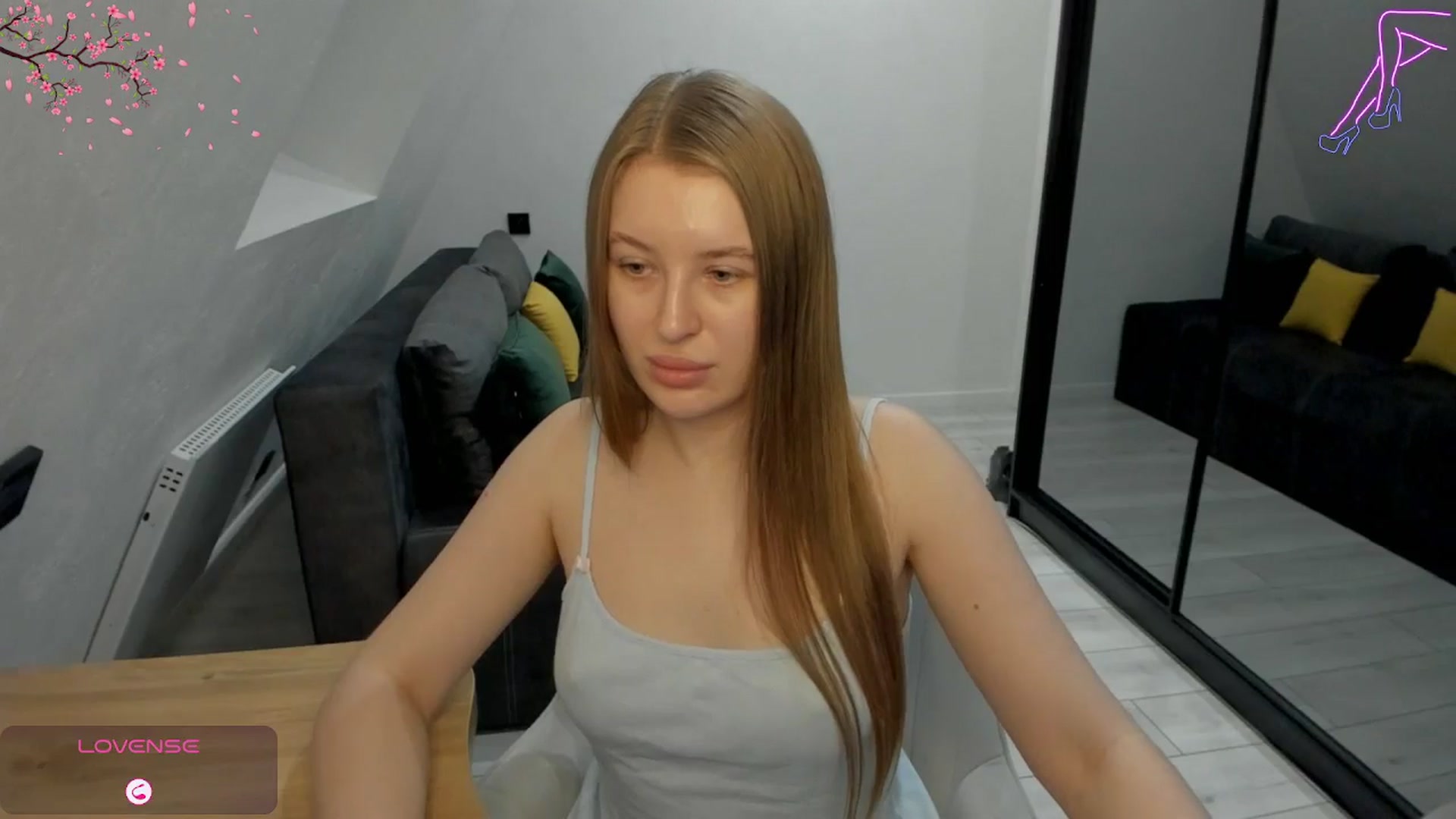 Gallery image thumbnail from TouchMeNow's myfreecams stream on, 11/23/2025, 16:20 image 5 of 20