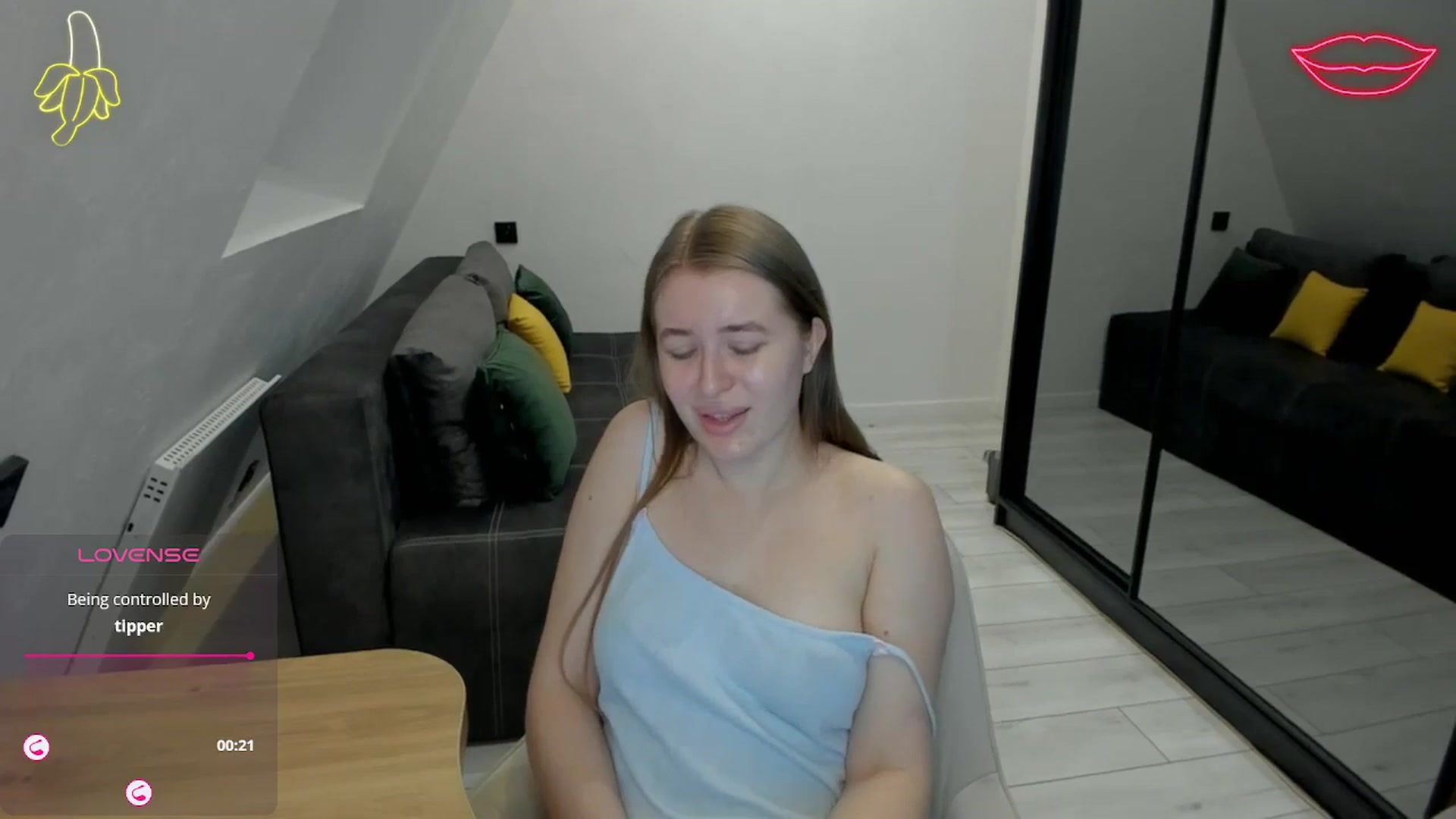 Gallery image thumbnail from TouchMeNow's myfreecams stream on, 11/29/2025, 15:57 image 12 of 20