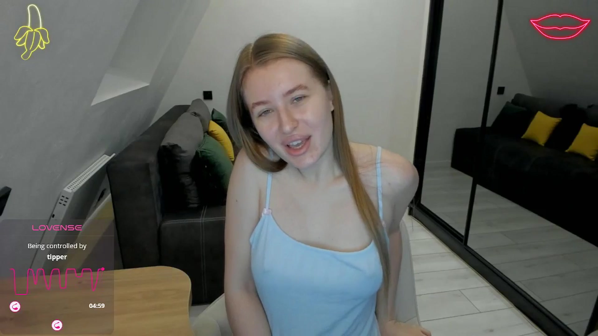 Gallery image thumbnail from TouchMeNow's myfreecams stream on, 11/29/2025, 15:57 image 10 of 20