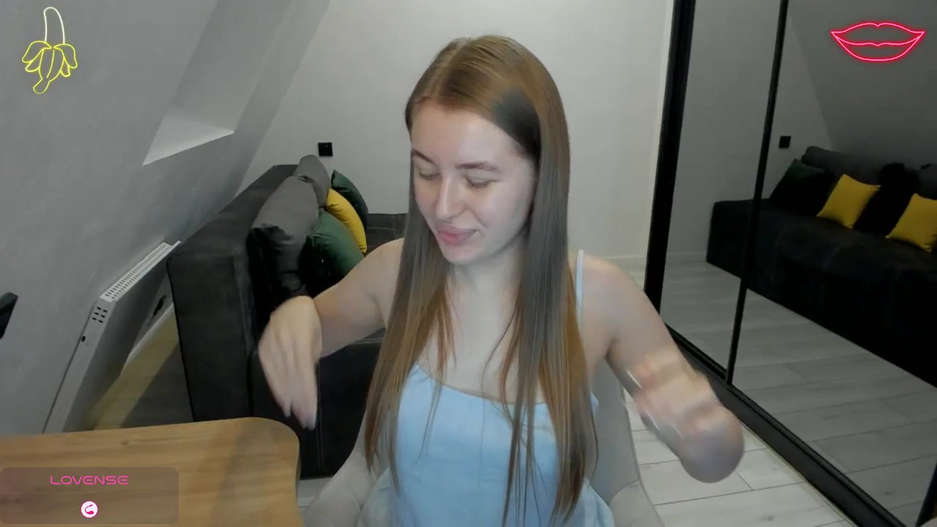 Gallery image thumbnail from TouchMeNow's myfreecams stream on, 11/29/2025, 16:56 image 5 of 20
