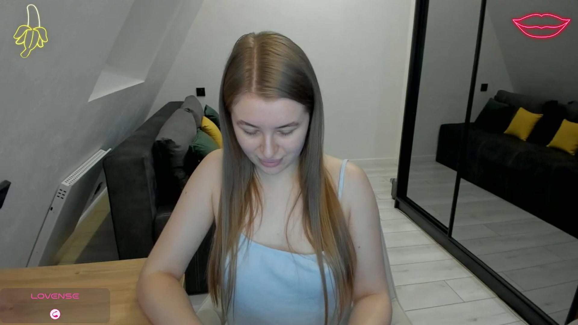Gallery image thumbnail from TouchMeNow's myfreecams stream on, 11/29/2025, 16:56 image 4 of 20