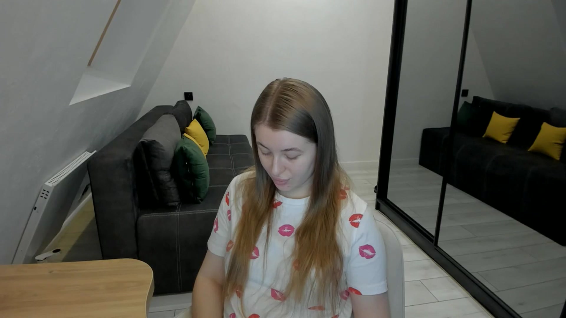Gallery image thumbnail from TouchMeNow's myfreecams stream on, 12/15/2025, 17:23 image 20 of 20