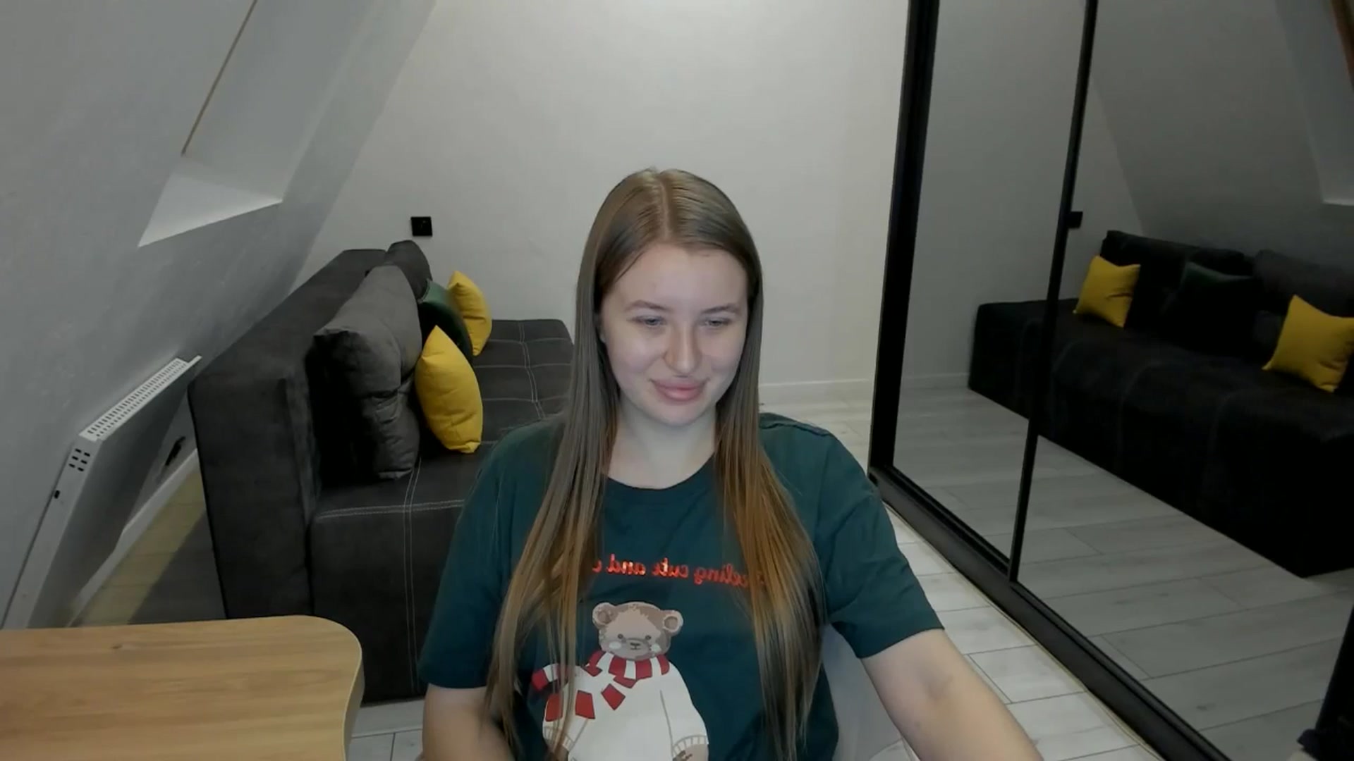 Gallery image thumbnail from TouchMeNow's myfreecams stream on, 12/25/2025, 21:30 image 2 of 20